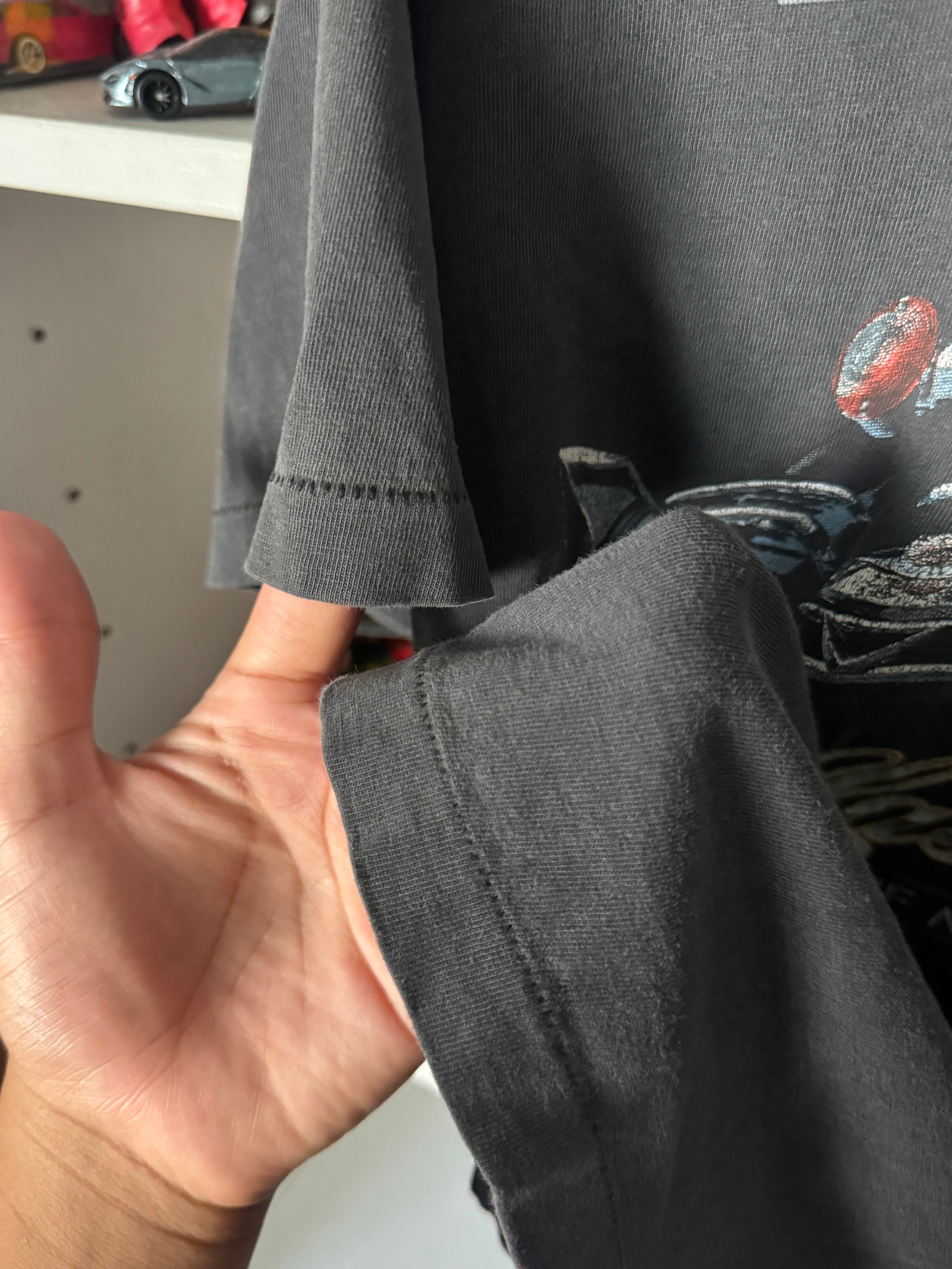 90s Fader Harley Pocket T-shirt