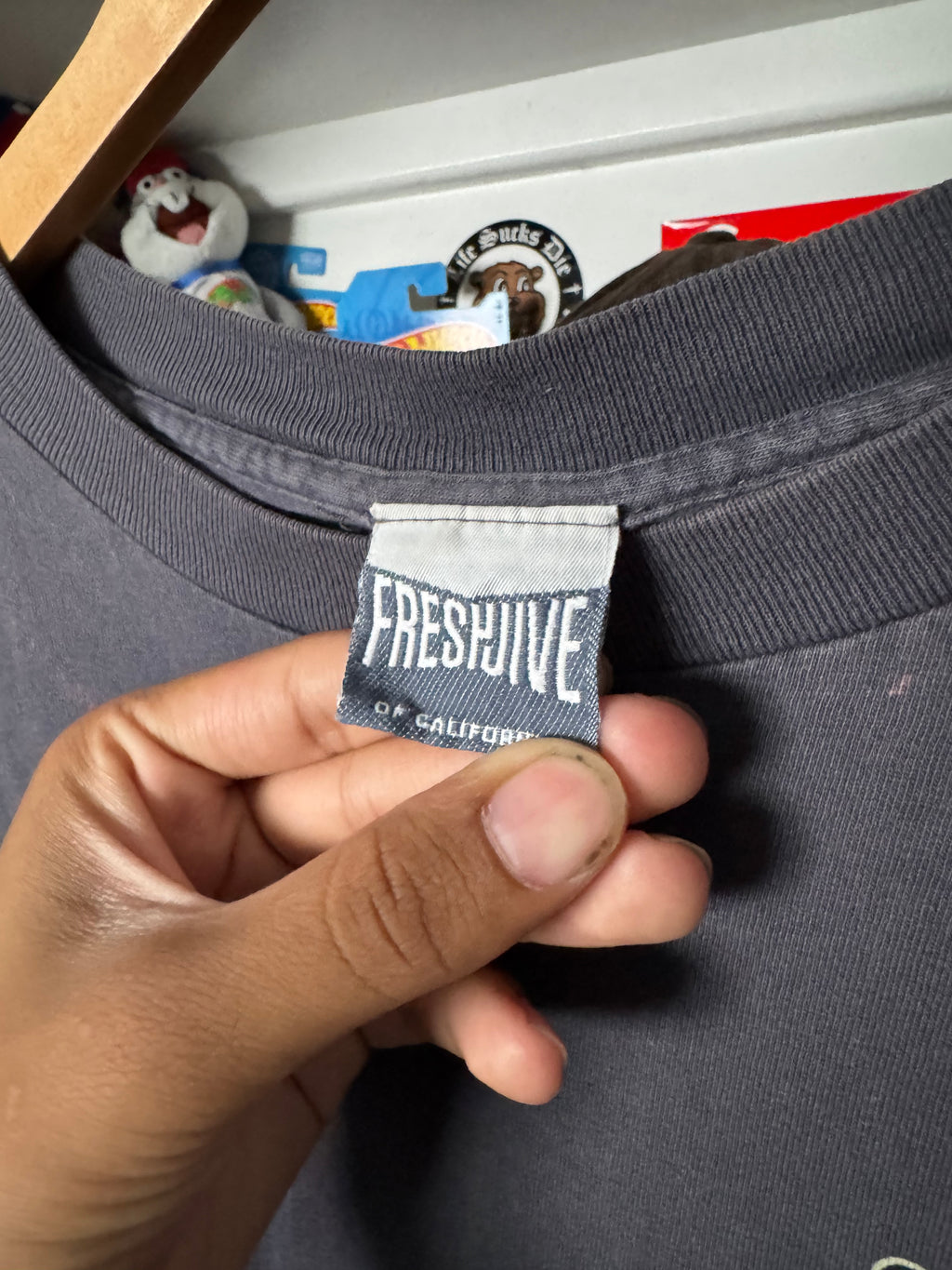 90s Fresh Jive Penguin T-shirt