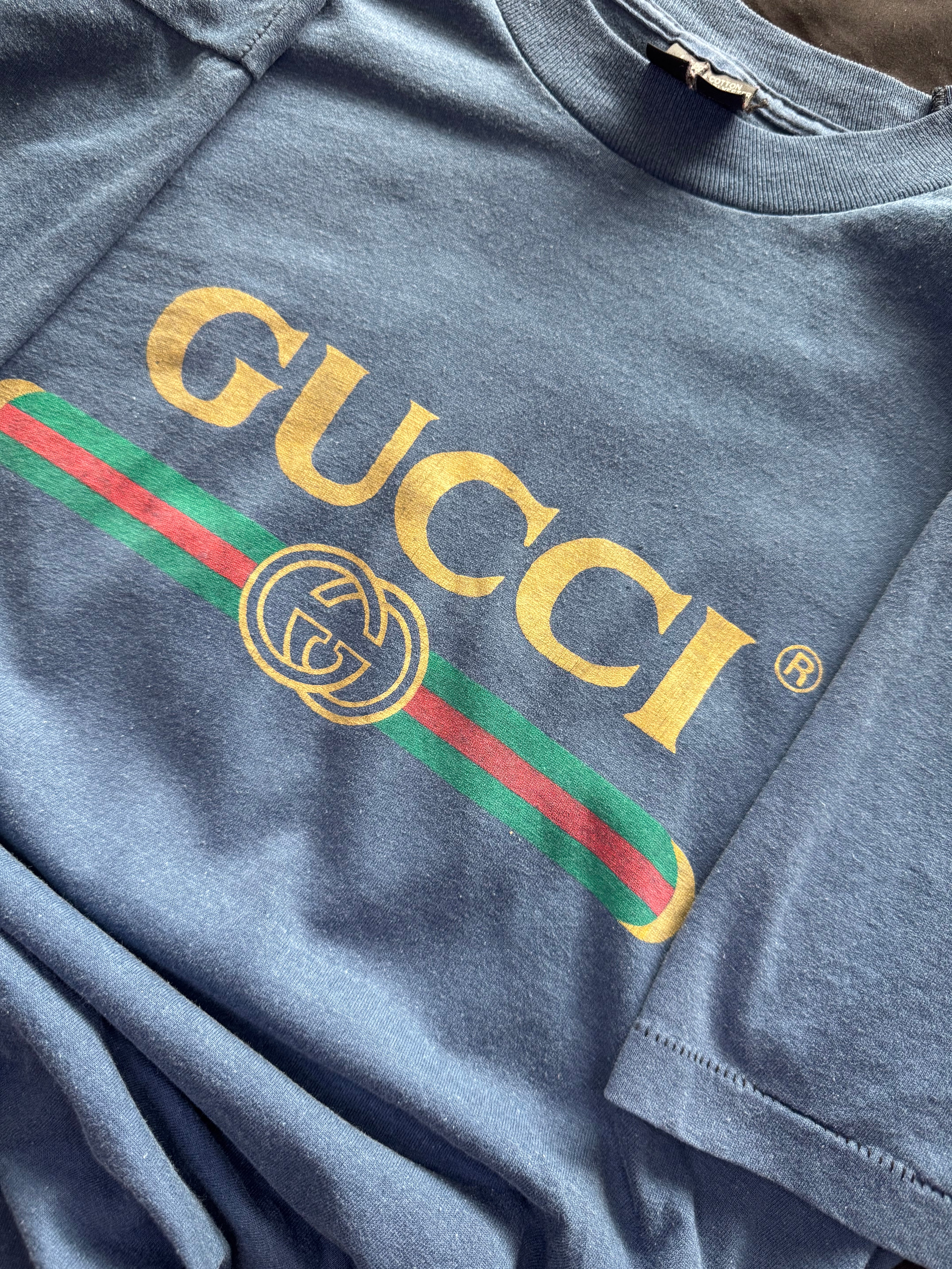 Vintage Gucci Bootleg T-shirt