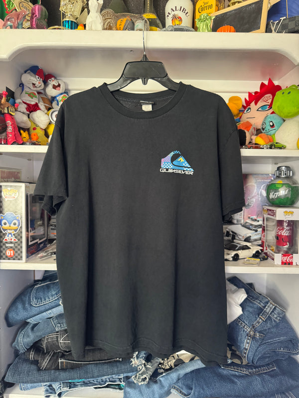 Y2k Quicksilver T-shirt