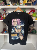 Vintage Rayton Anime Naruto T-shirt