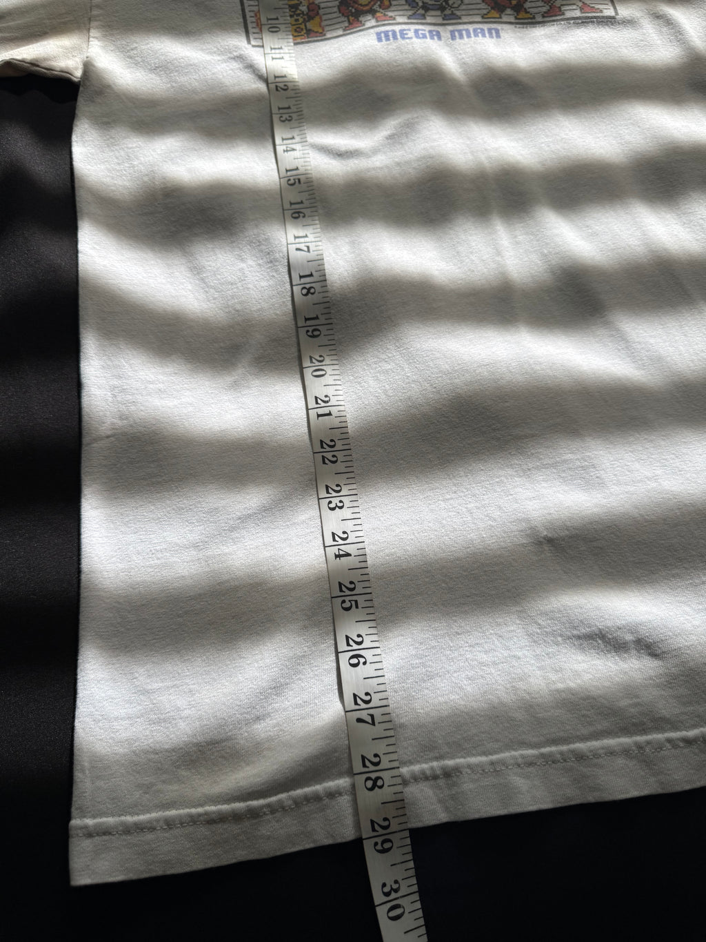 Vintage The Usual Suspect Mega Man Promo T-shirt