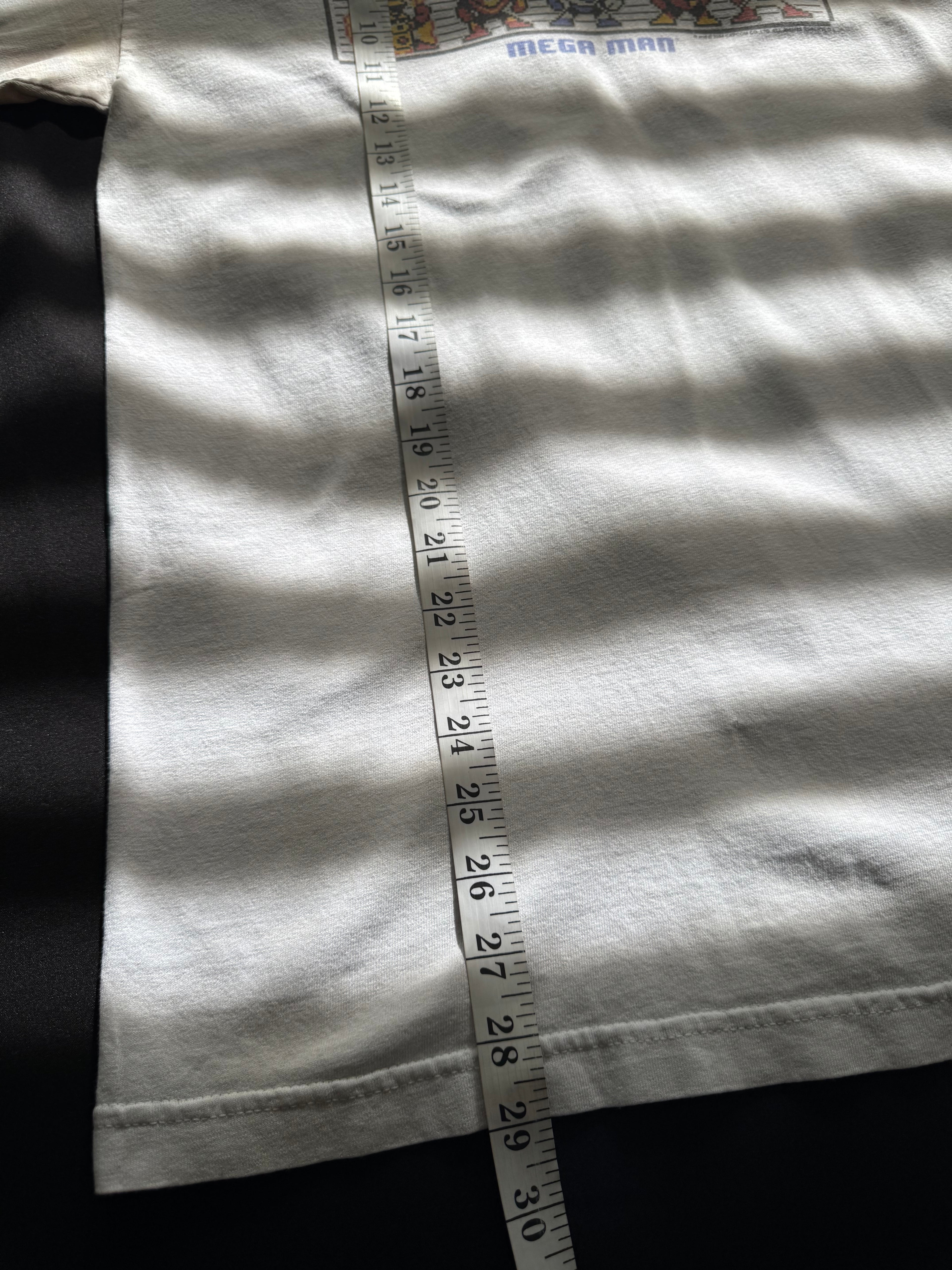 Vintage The Usual Suspect Mega Man Promo T-shirt