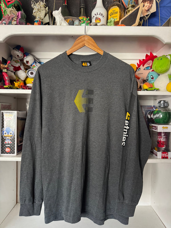 Etnies Long Sleeve With Sleeve Hits