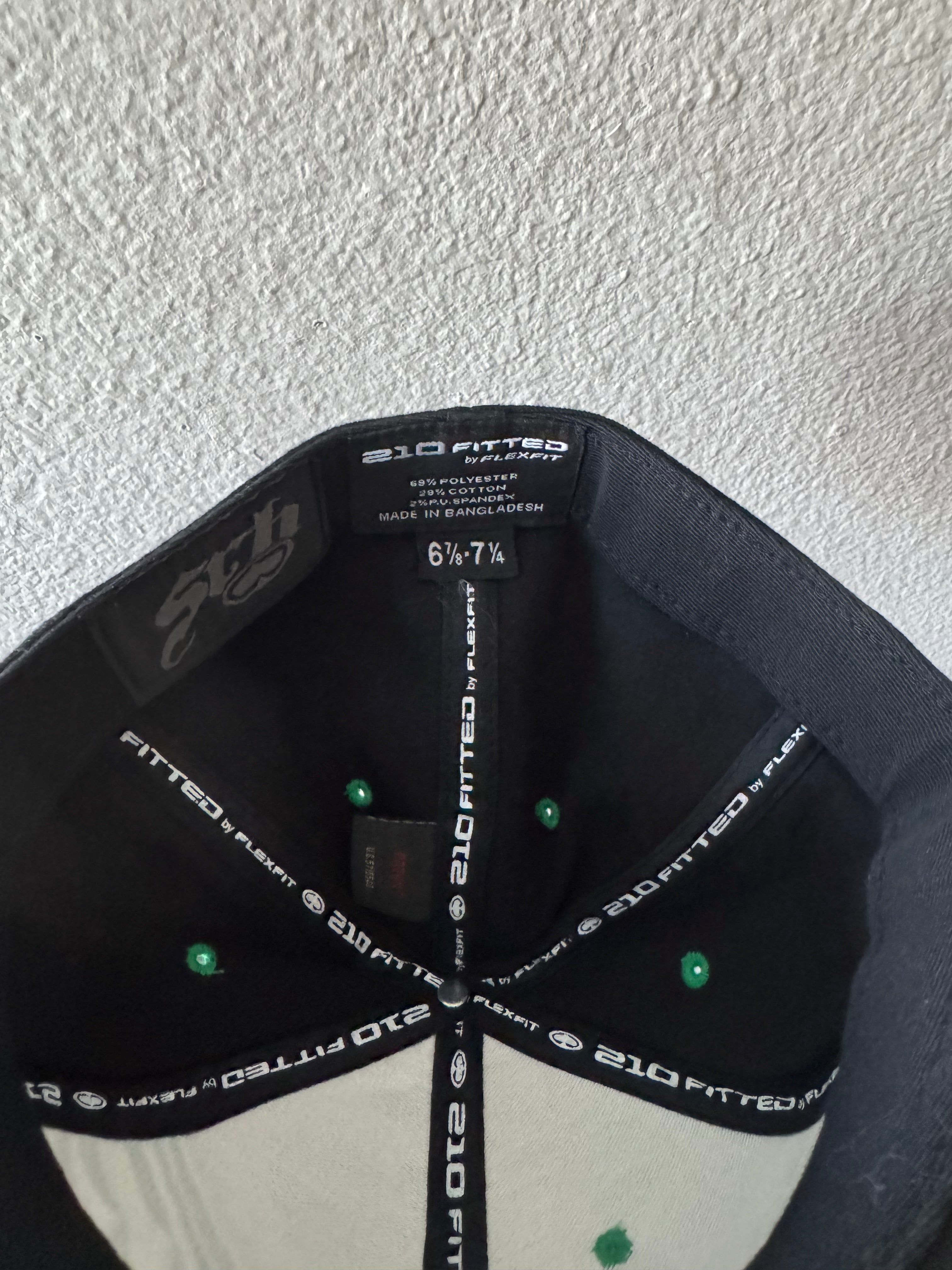 Moto Cross SRH Fitted Hat