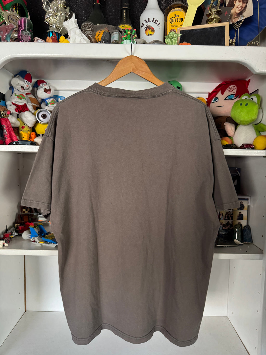 2007 Wii Promo Game T-shirt