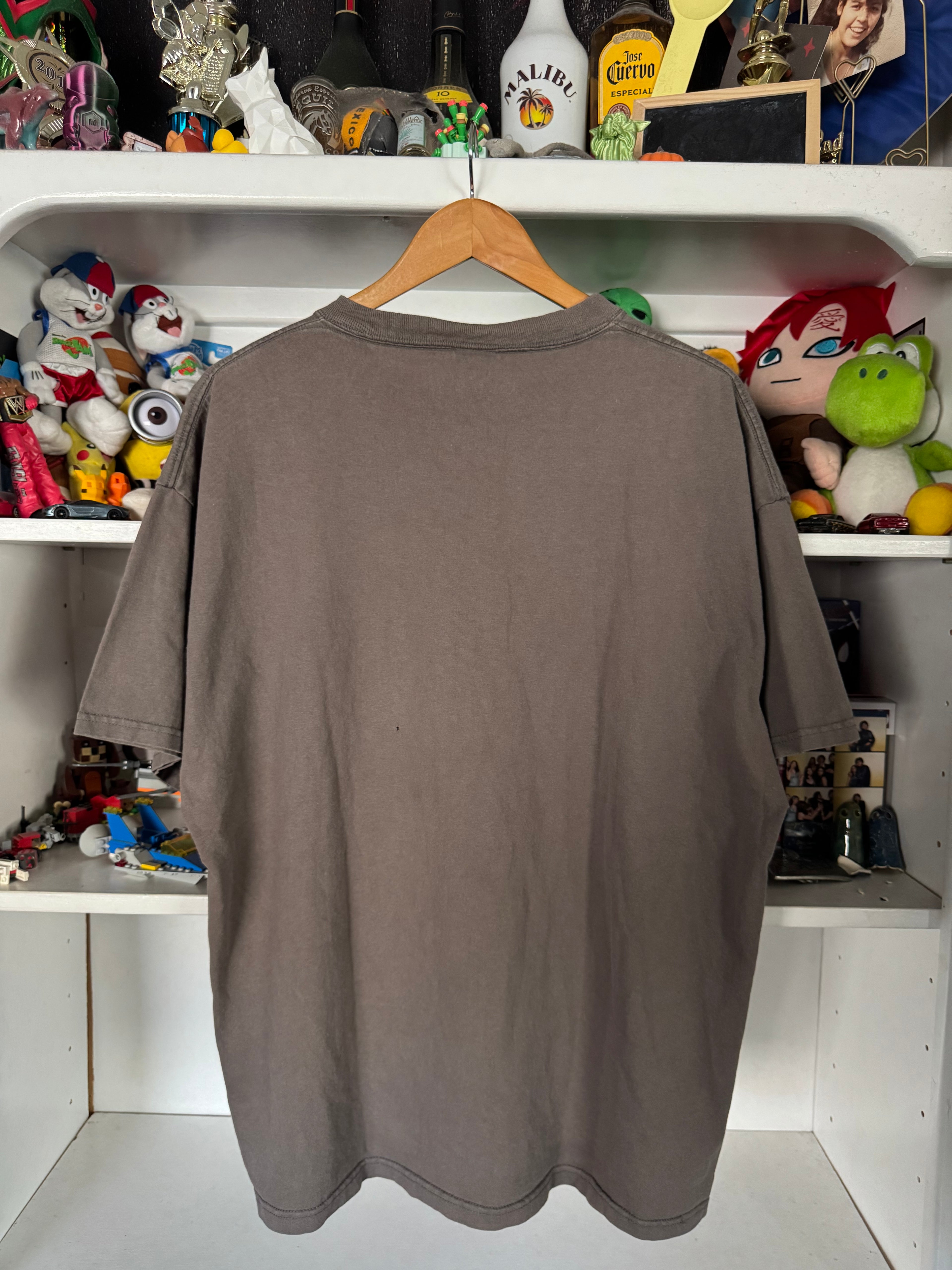2007 Wii Promo Game T-shirt