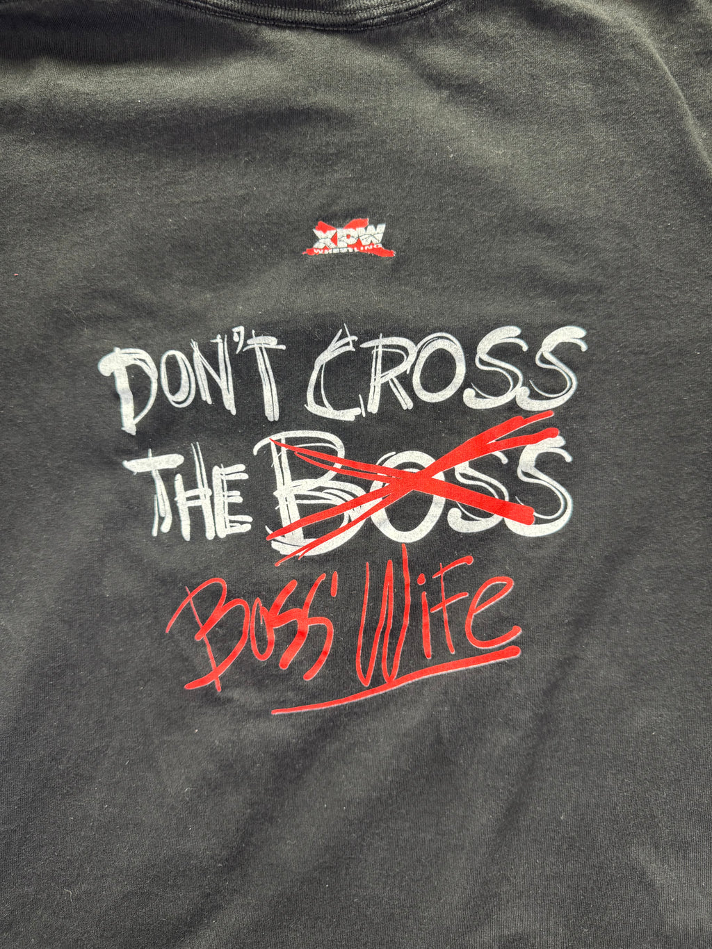 Y2K XPW Lizzy Borden T-shirt