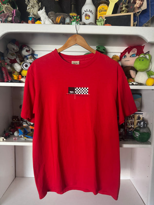 90s Mossimo Car T-shirt