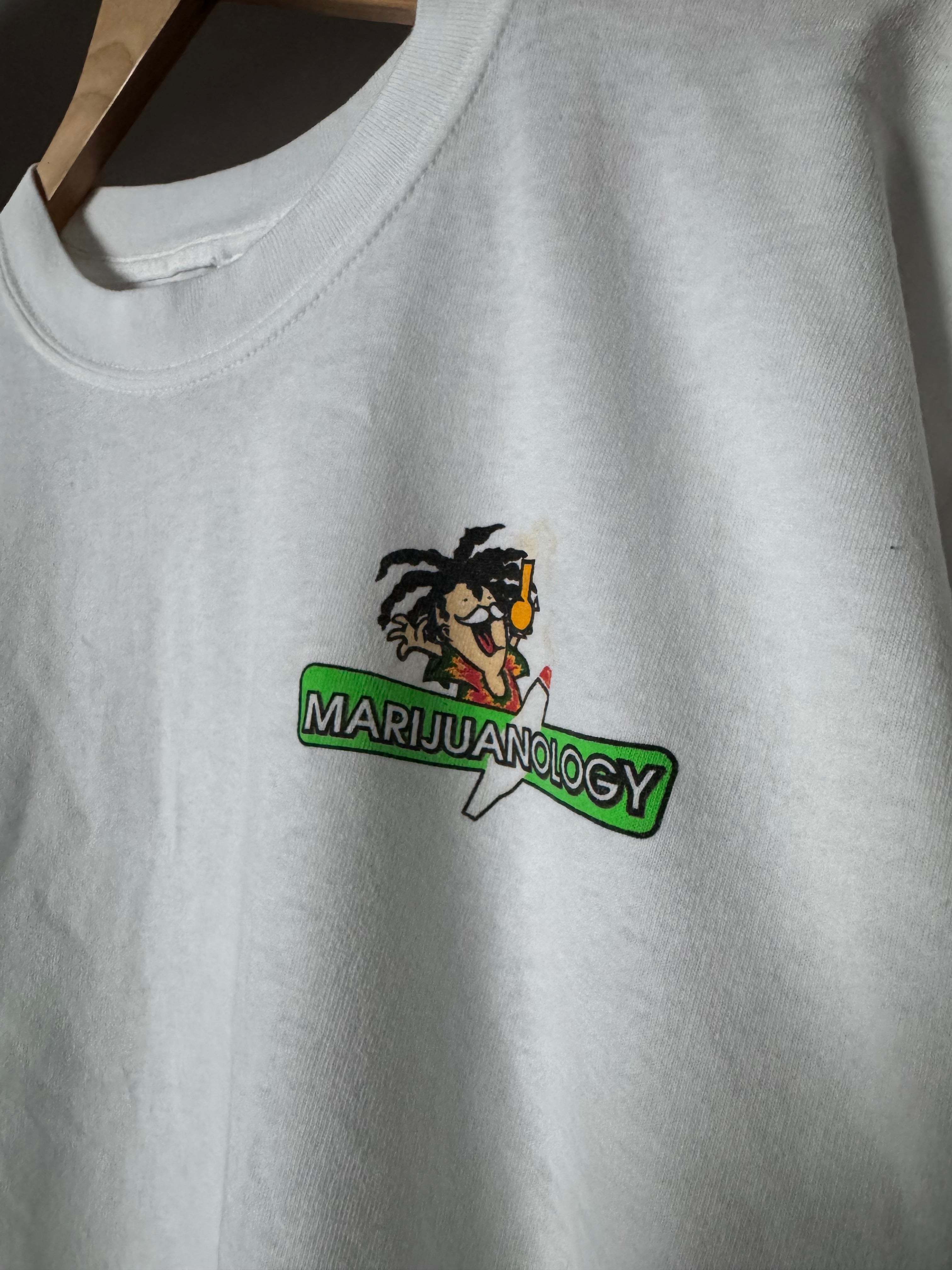 90s Marijuana Monopoly Board
Game Parody Tee