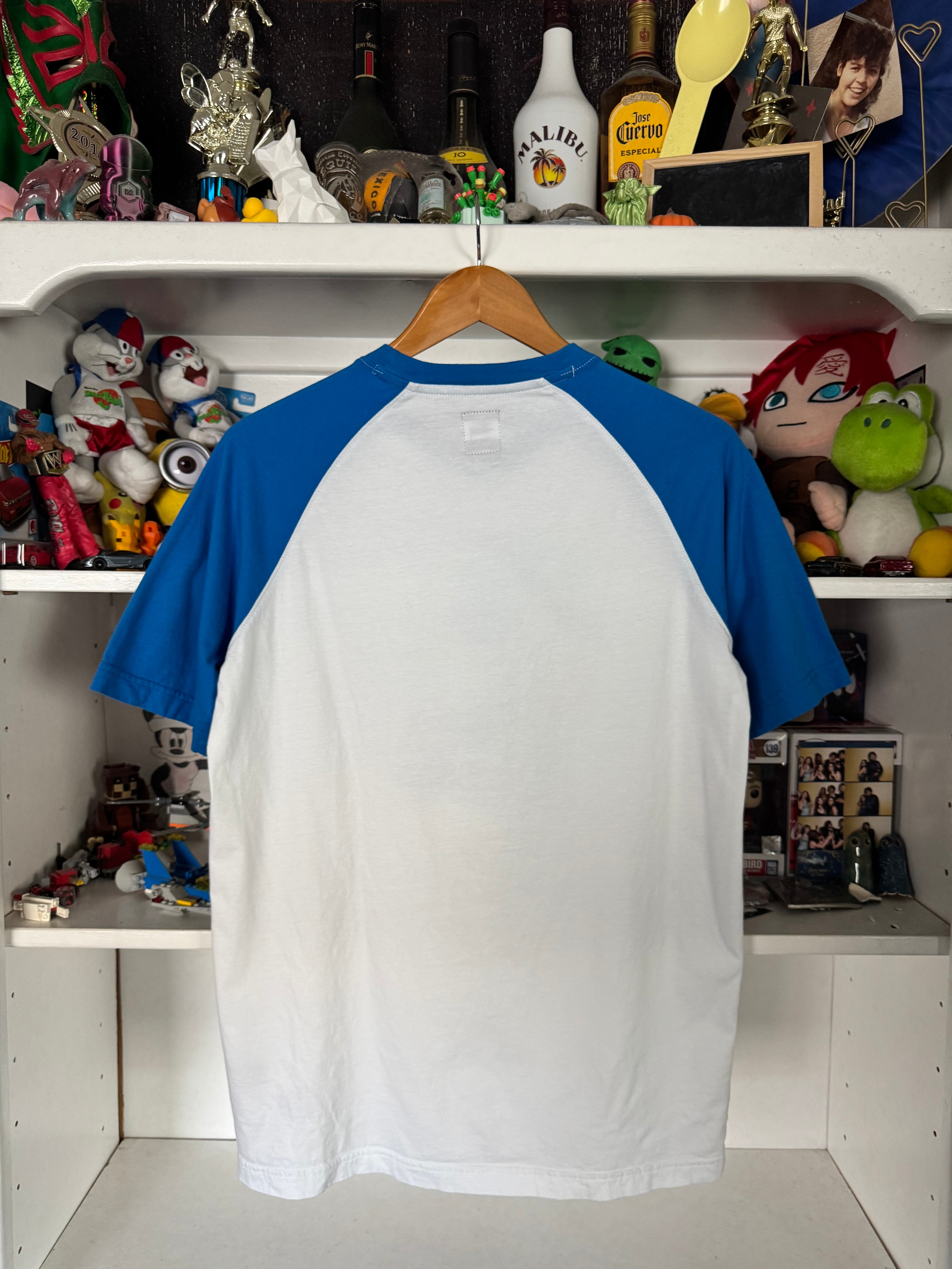 2000s Stussy Baseball T-shirt