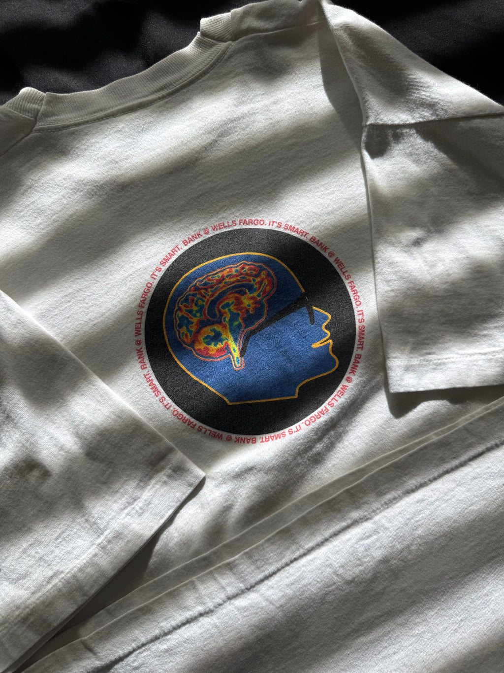 Vintage Wellsfargo T-shirt