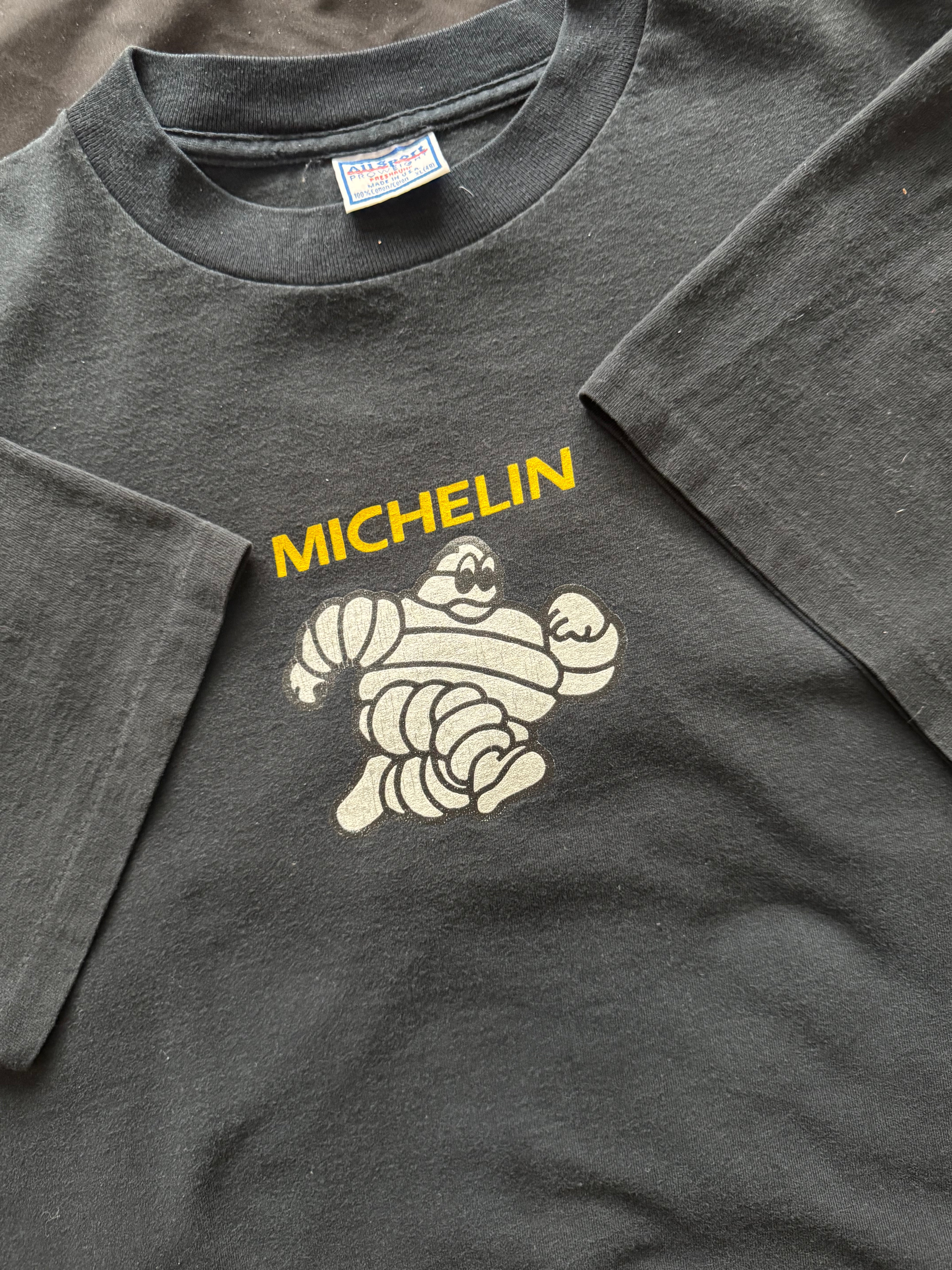 Vintage Michelin Man Promo T-shirt