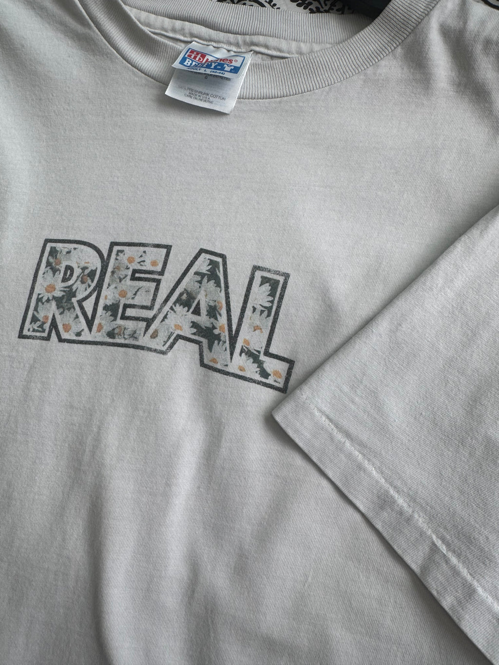 Vintage Real Skateboard T-shirt