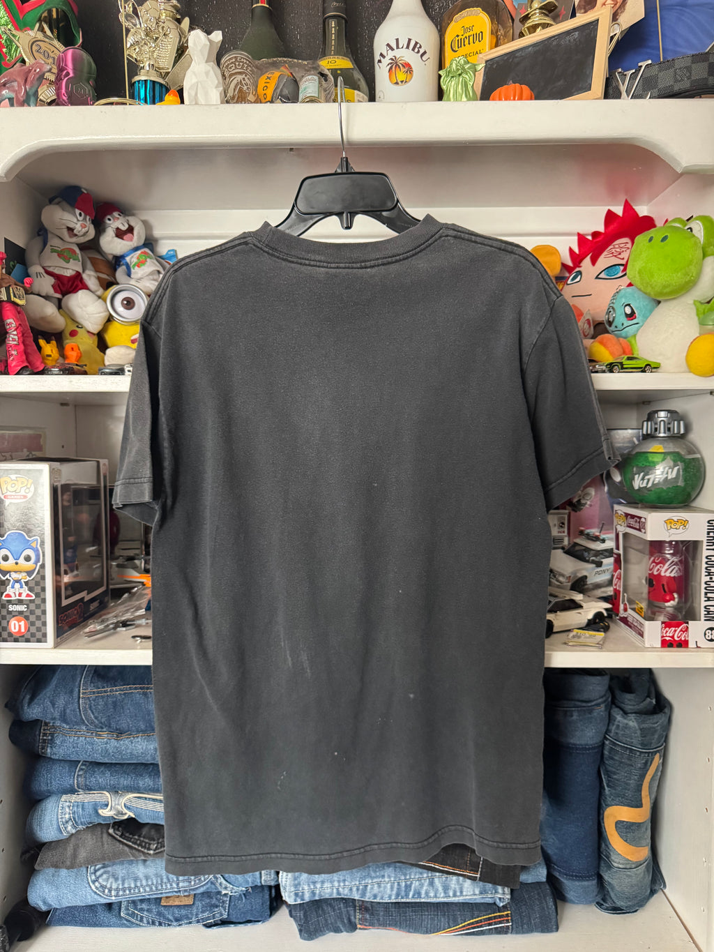 Y2K John Cena T-shirt