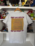 90s Freaky Trojan Condom Promo T-shirt