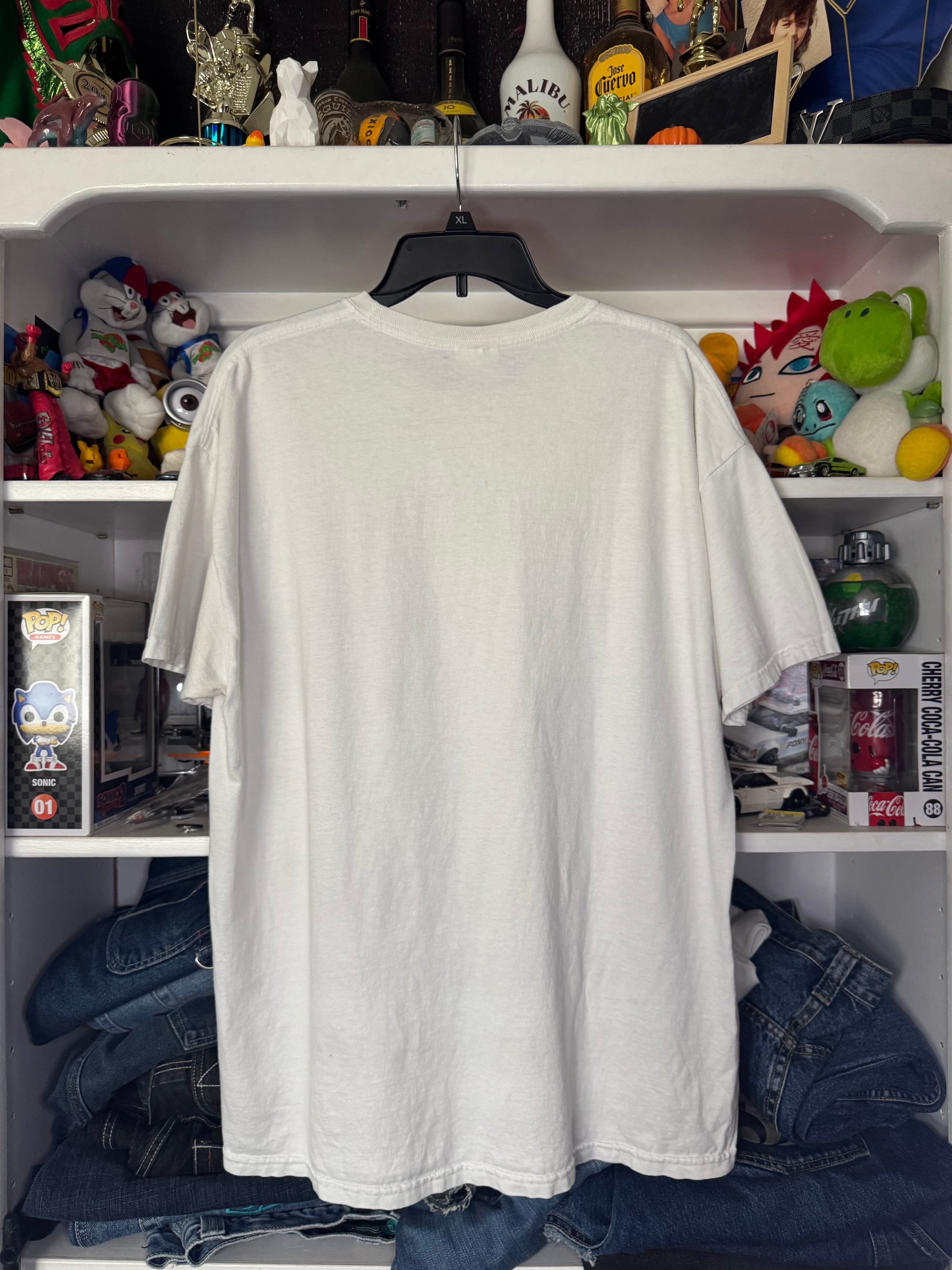 Y2k Sprite Promo T-shirt