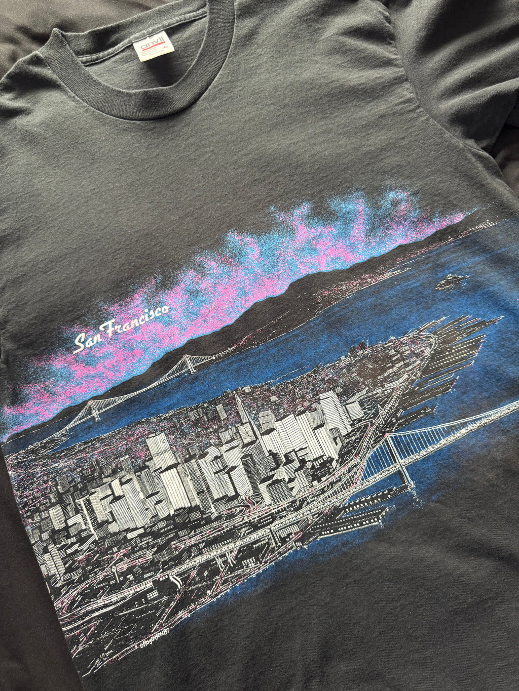 Vintage San Francisco T-shirt