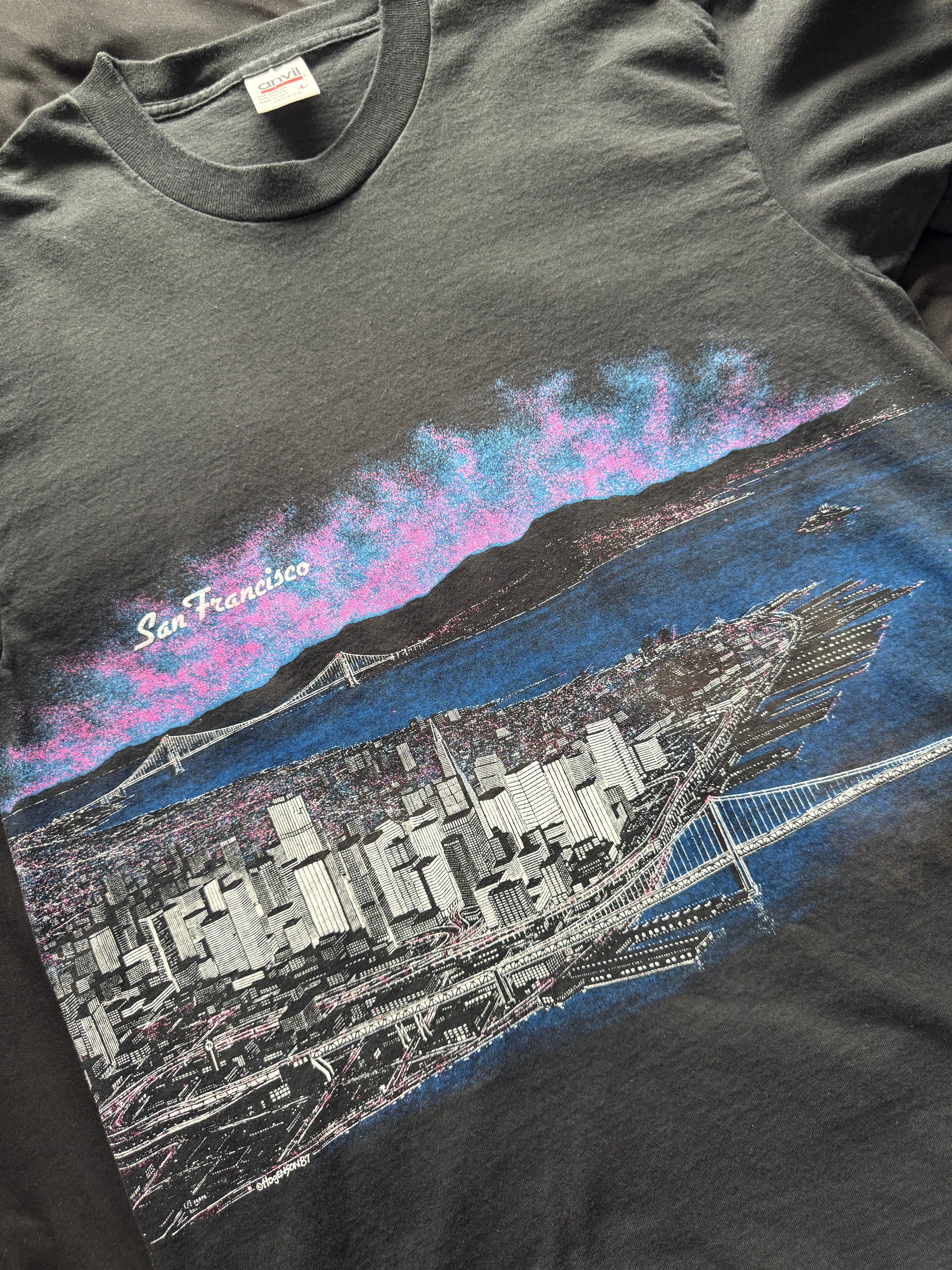 Vintage San Francisco T-shirt