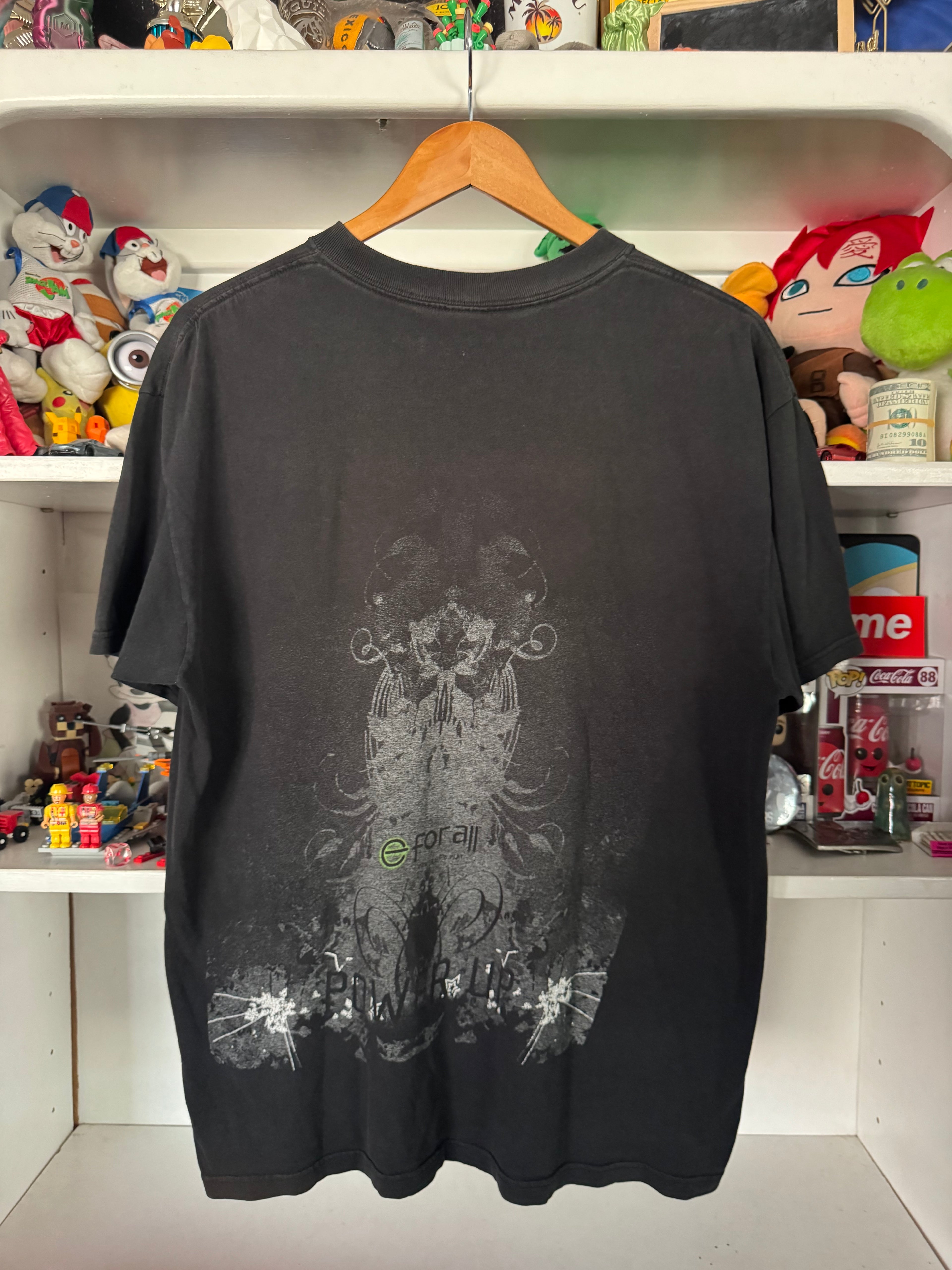 2007 E3 Gaming Promo T-shirt