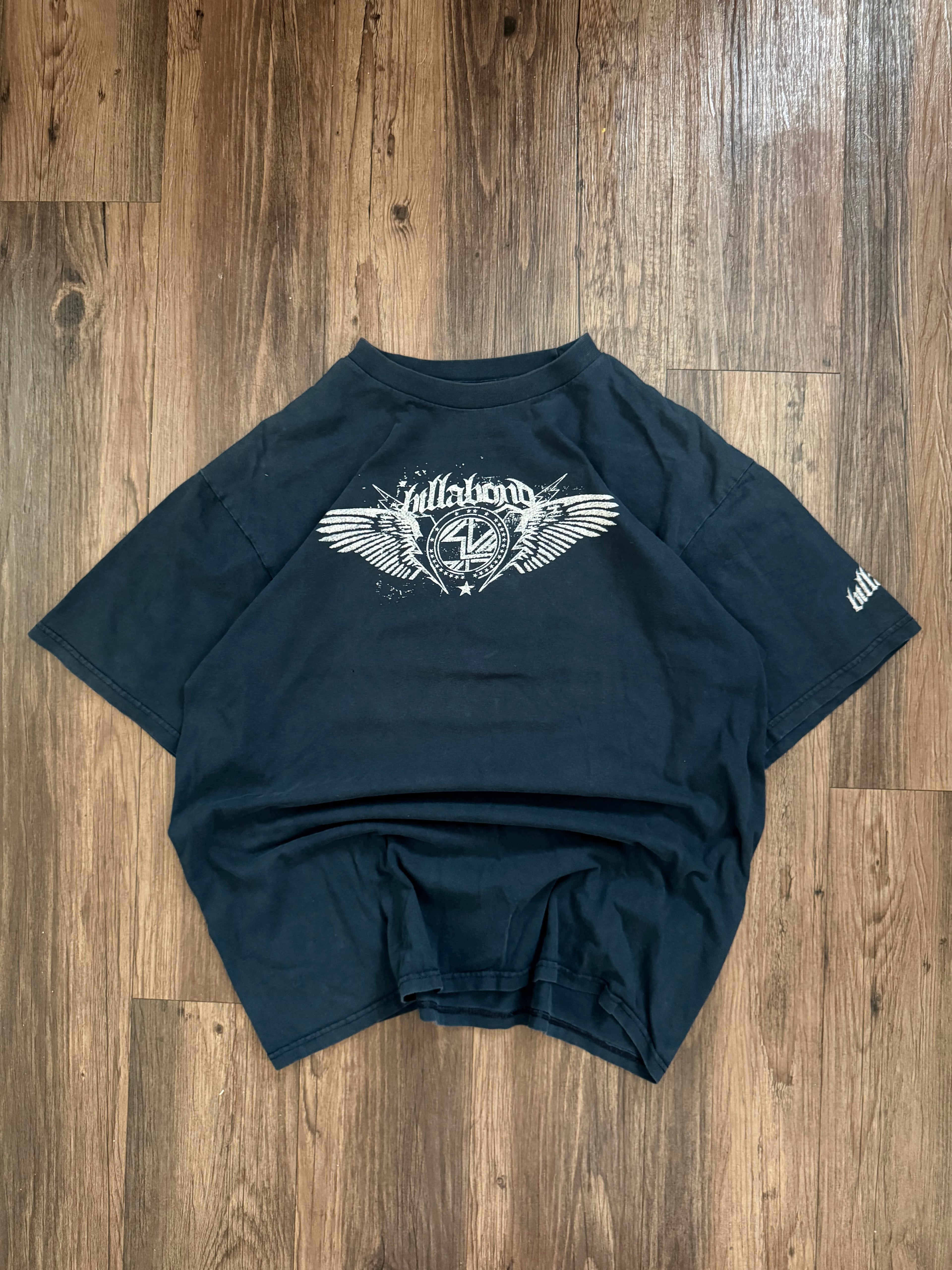 Y2k BillaBong T-shirt