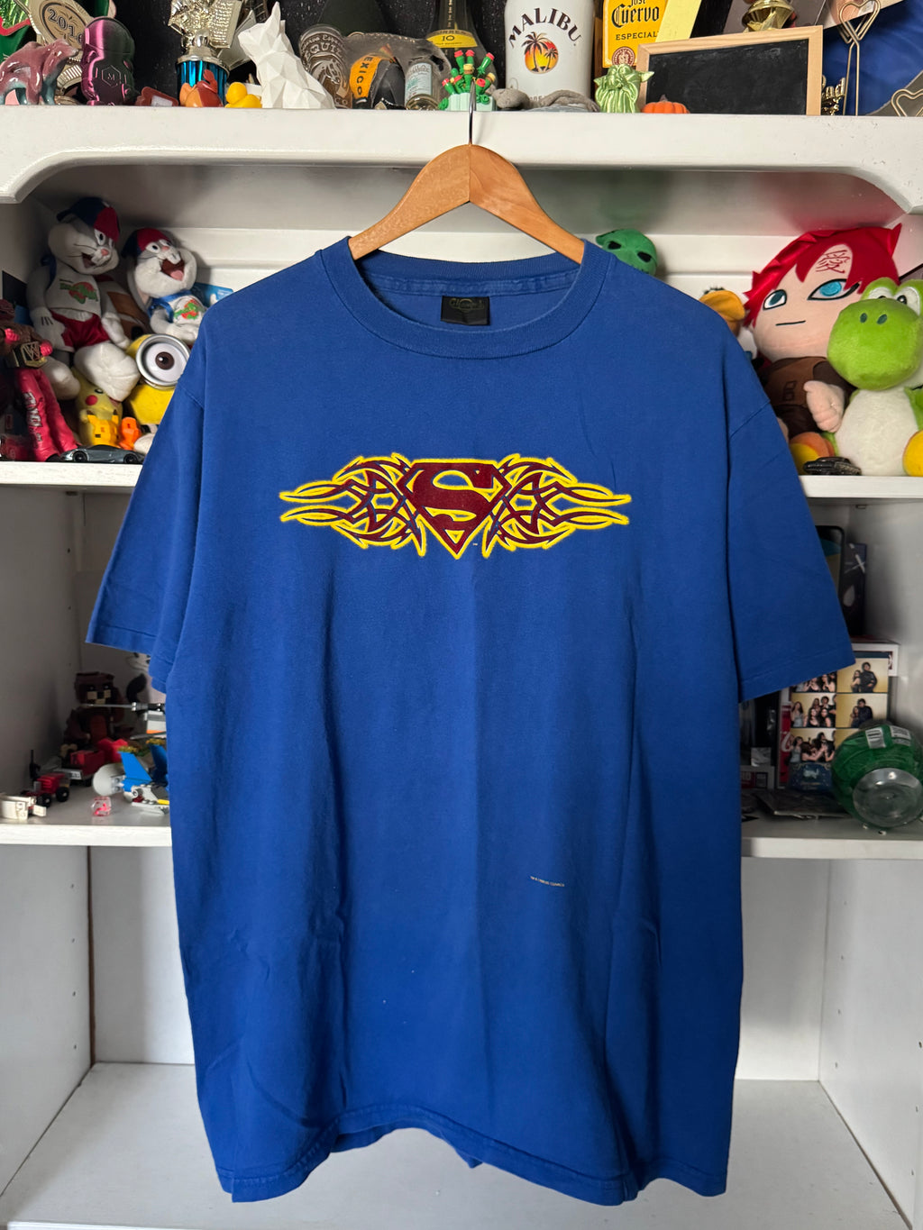 90s Superman T-shirt