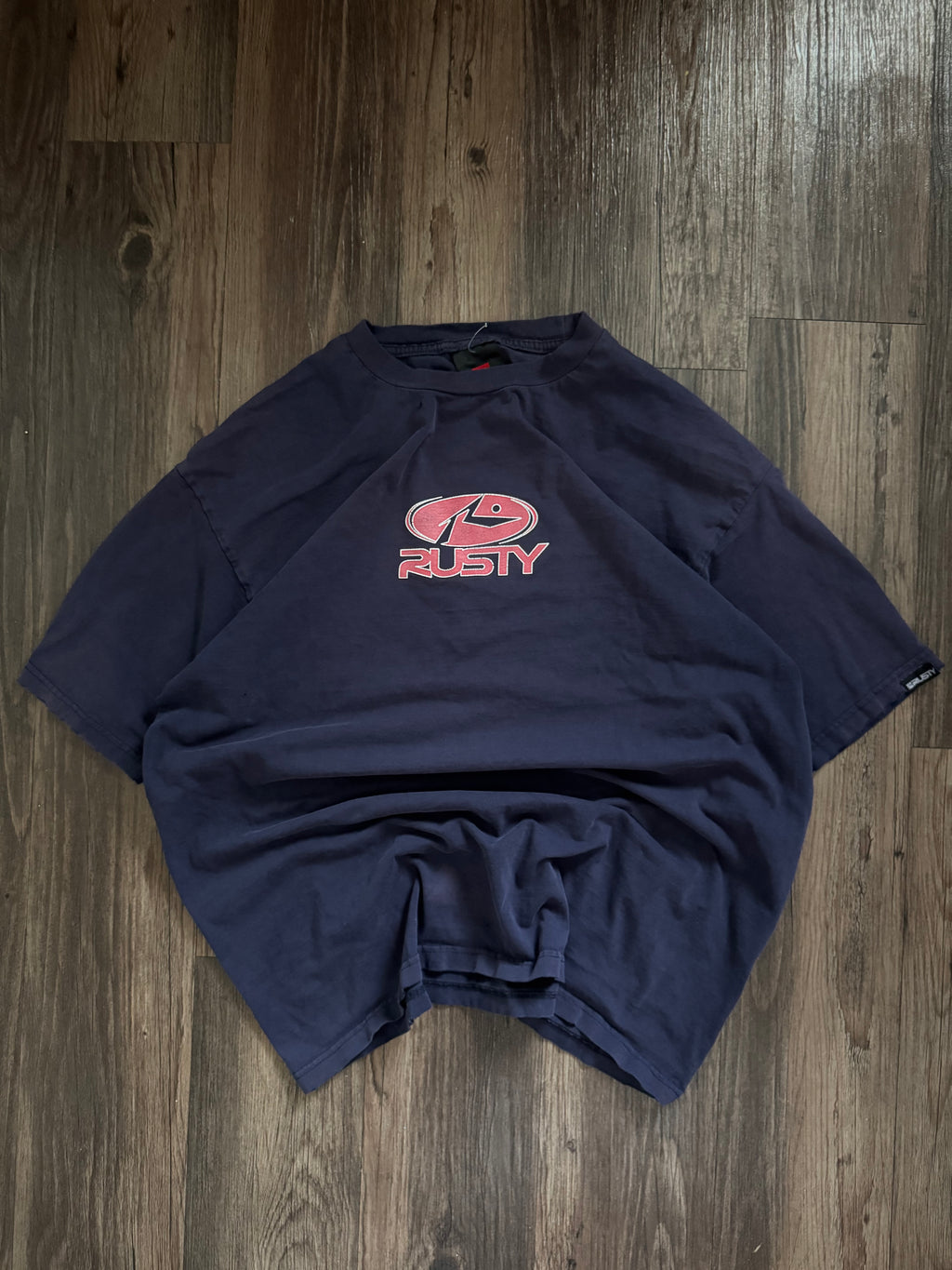 Vintage Rusty Surf T-shirt