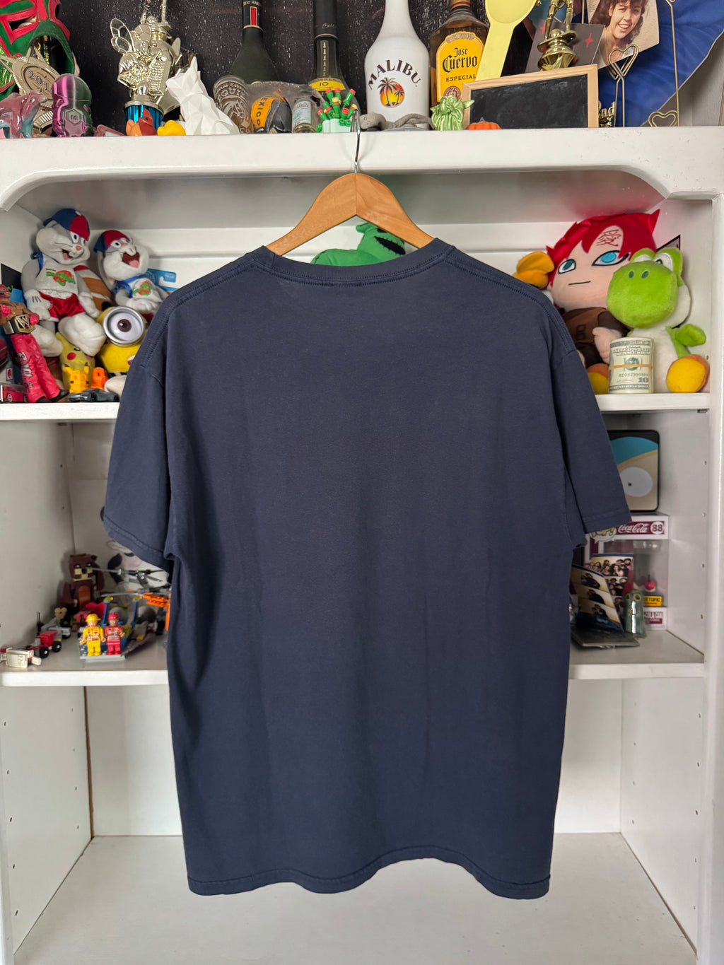 GRAIL NARUTO SHIPPUDEN SASUKE AND NARUTO T-SHIRT