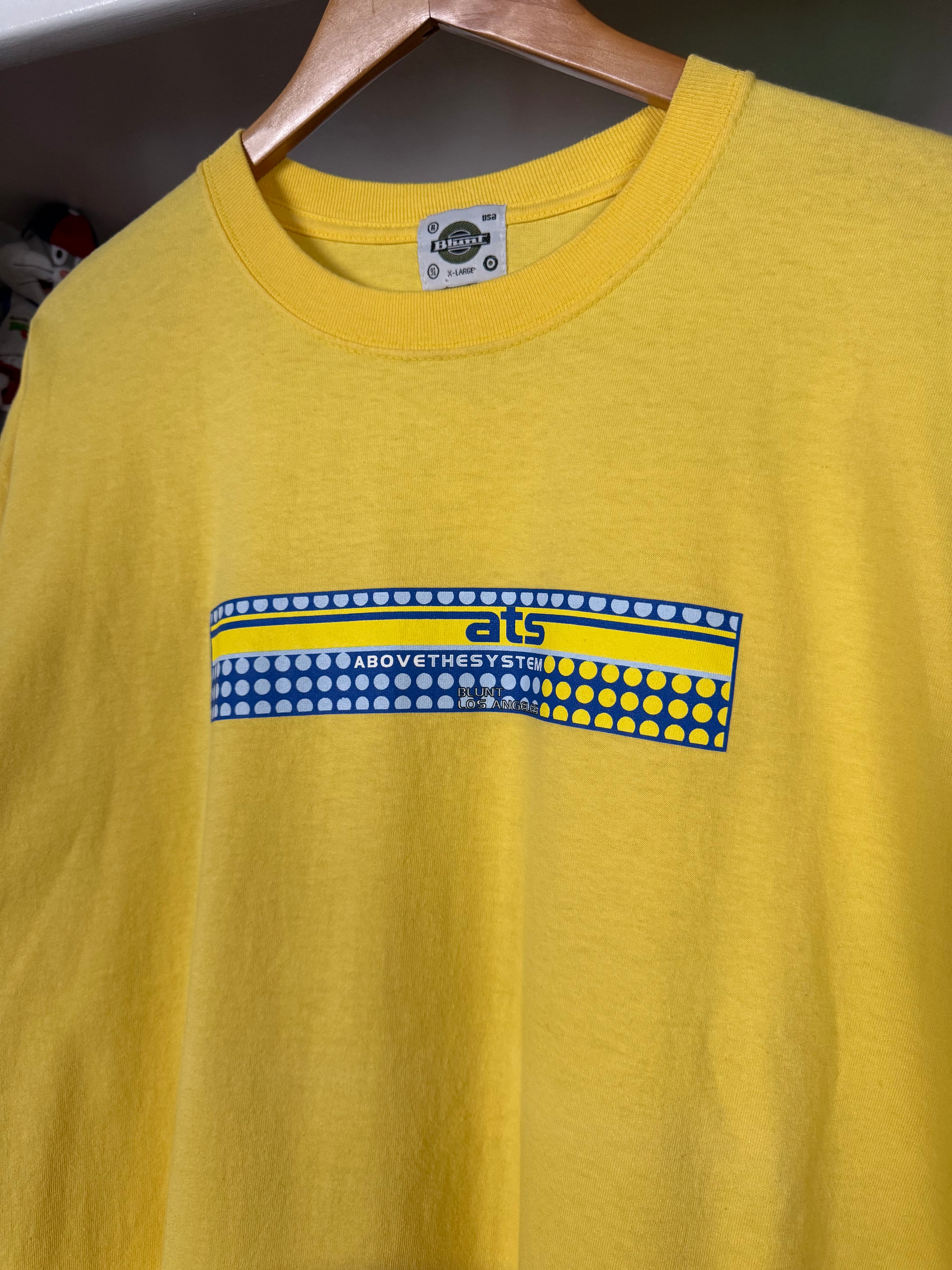 90s Blunt Skateboard T-shirt