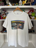 90s Visa Las Vegas Promo T-shirt
