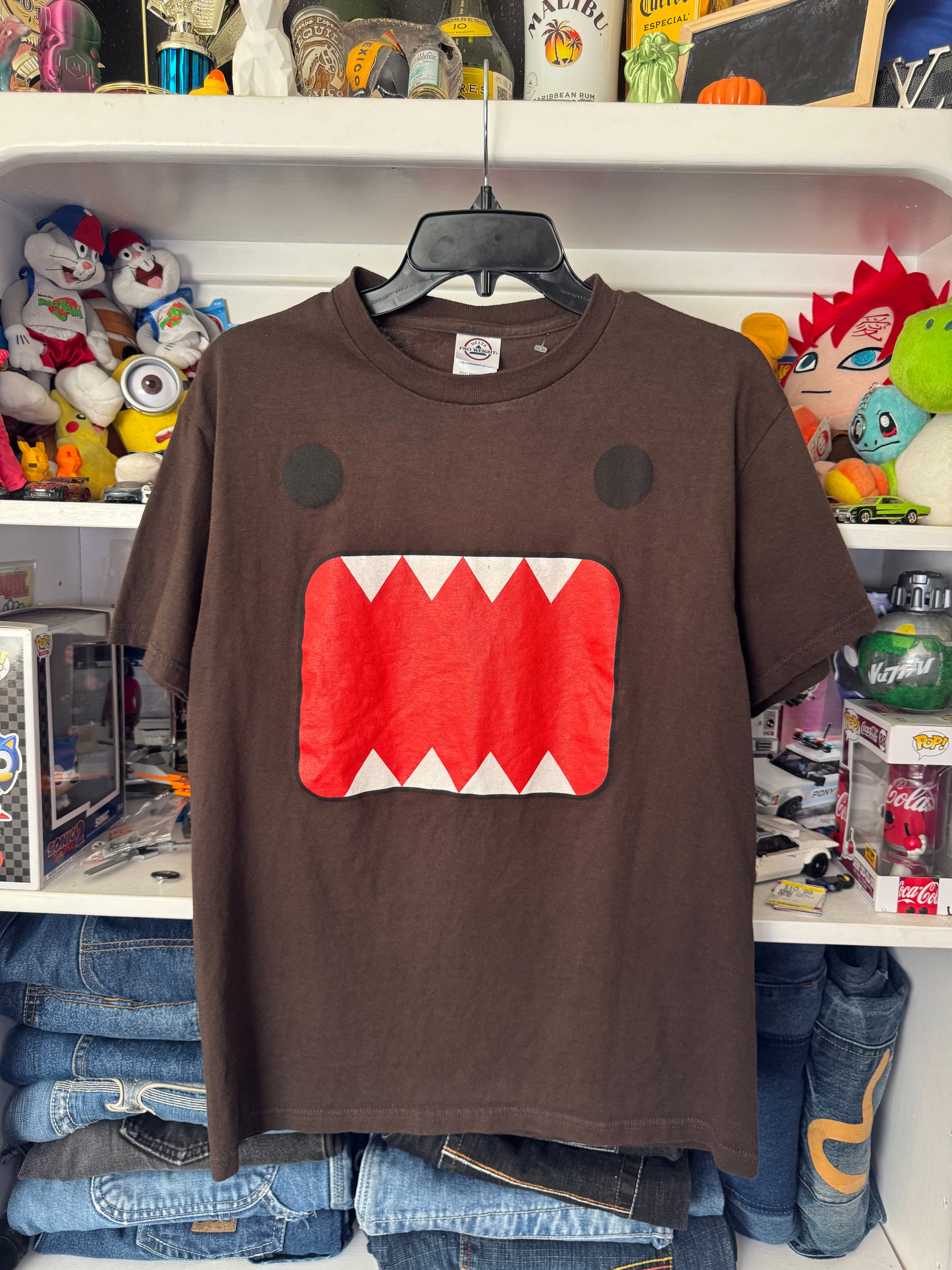 Y2K Domo Hot Topic T-shirt