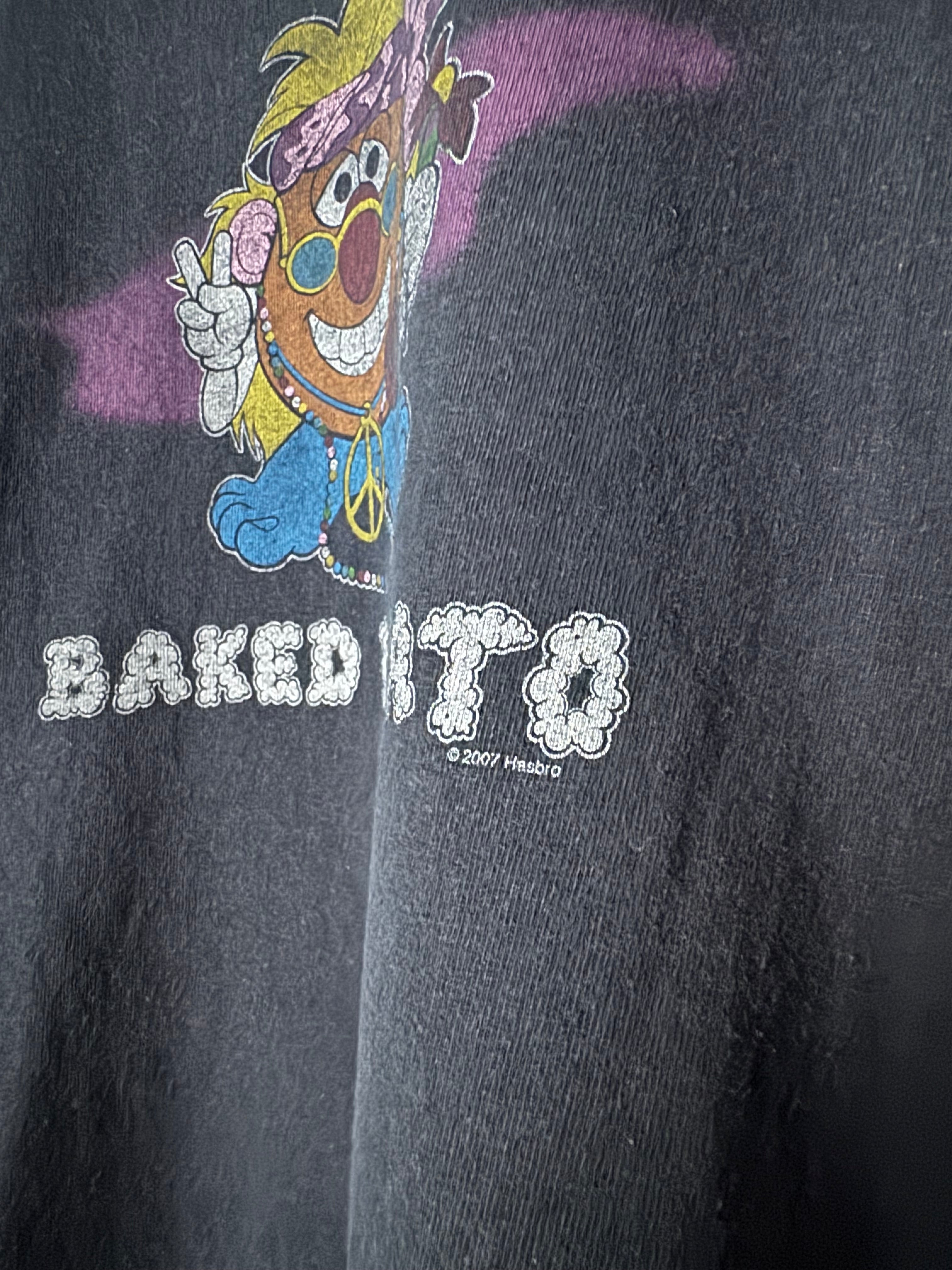 Baked Potato Hasbro T-shirt