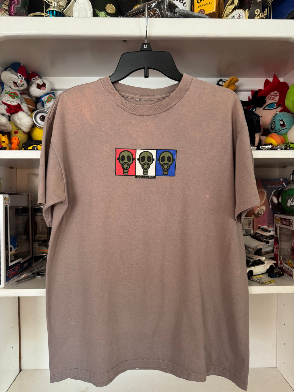 Vintage Alien Work Shop T-shirt