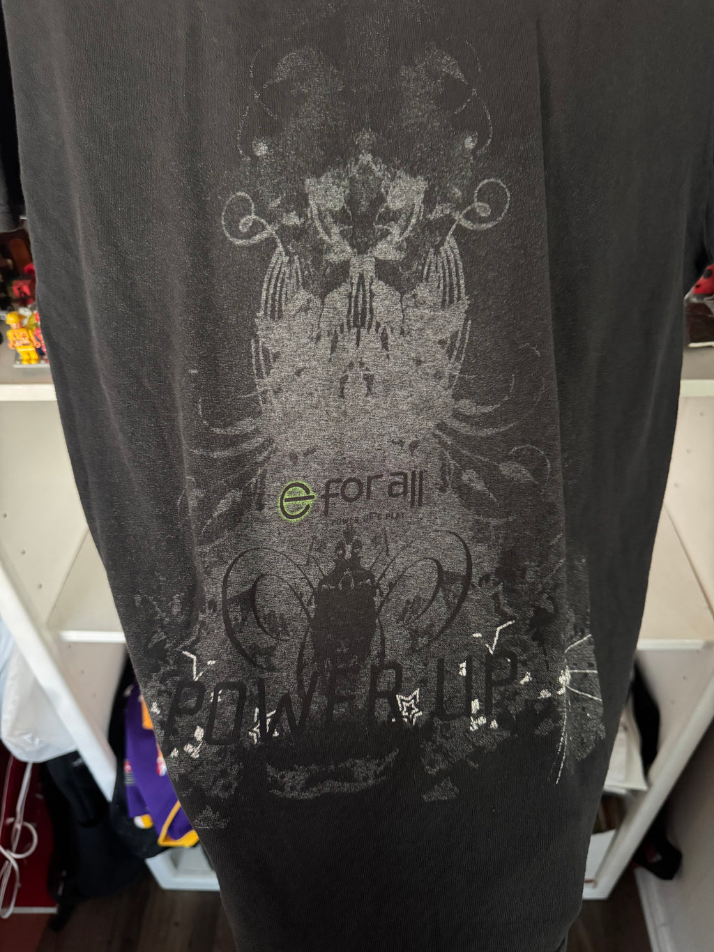 2007 E3 Gaming Promo T-shirt