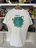 90s Visa World Credit Card Promo T-shirt