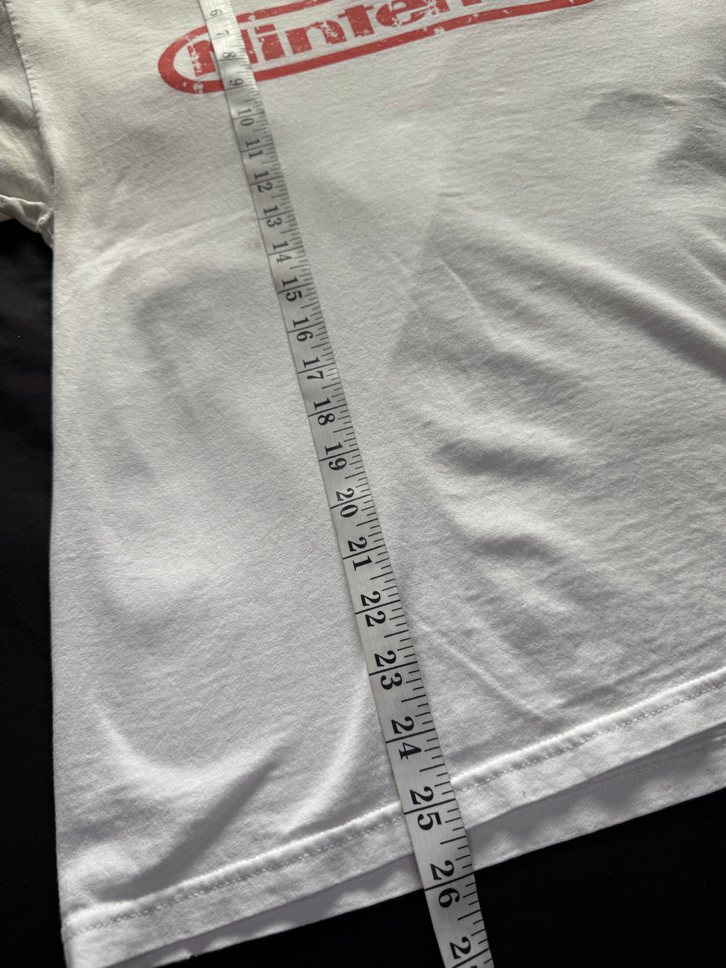 Y2K Nintendo Promo T-shirt