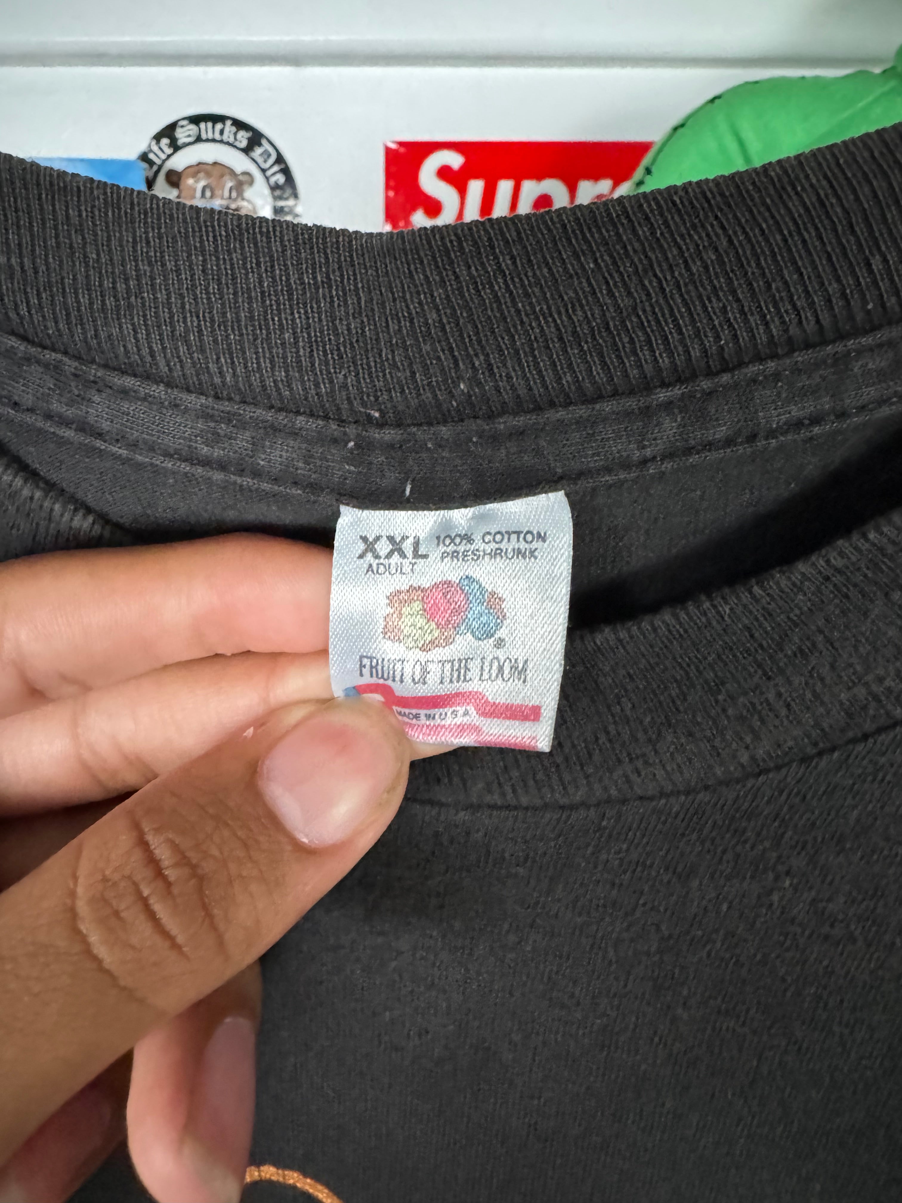 Bullwinkle Taco Bell T-shirt promo