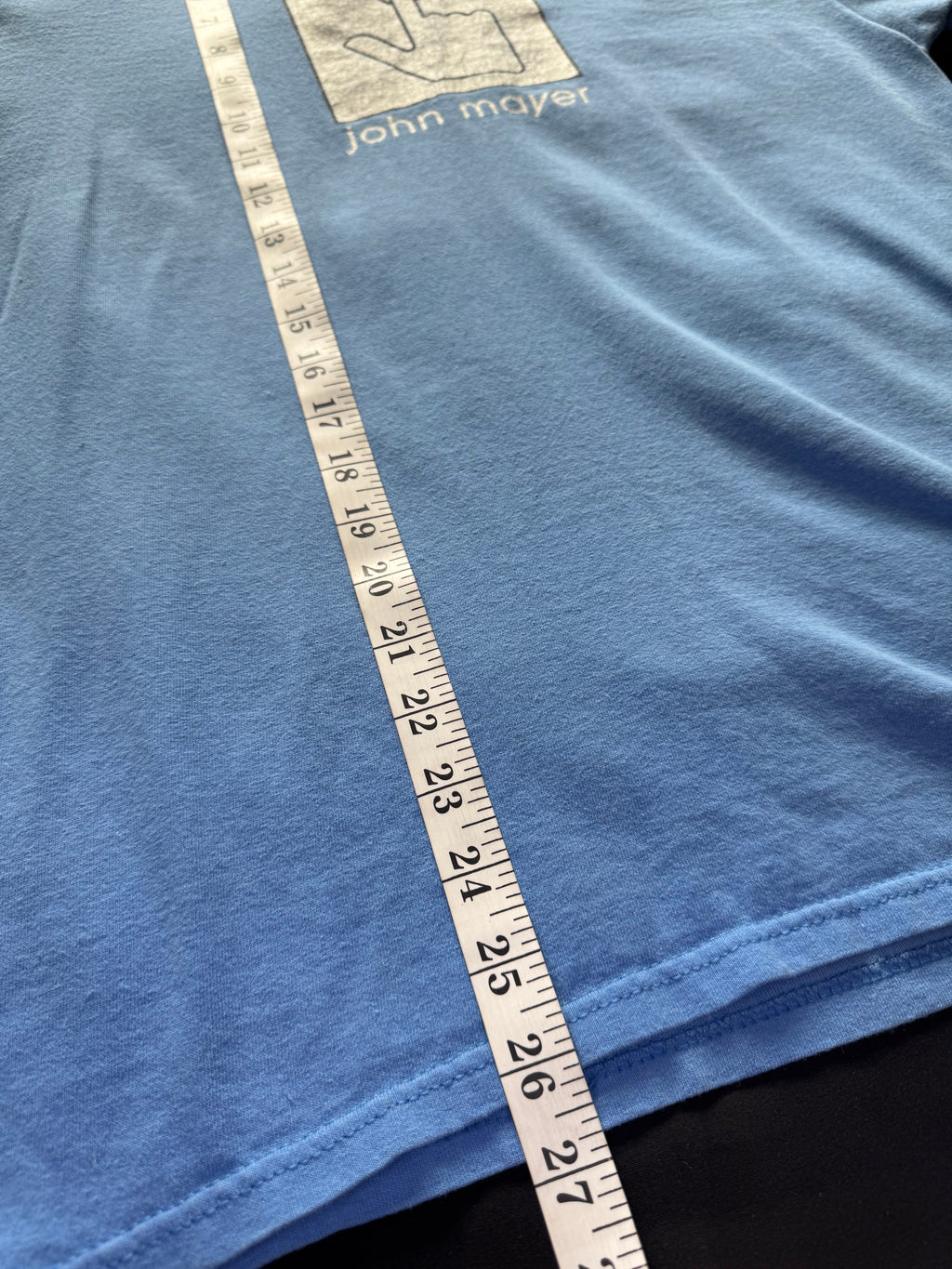 Y2K John Mayer T-shirt