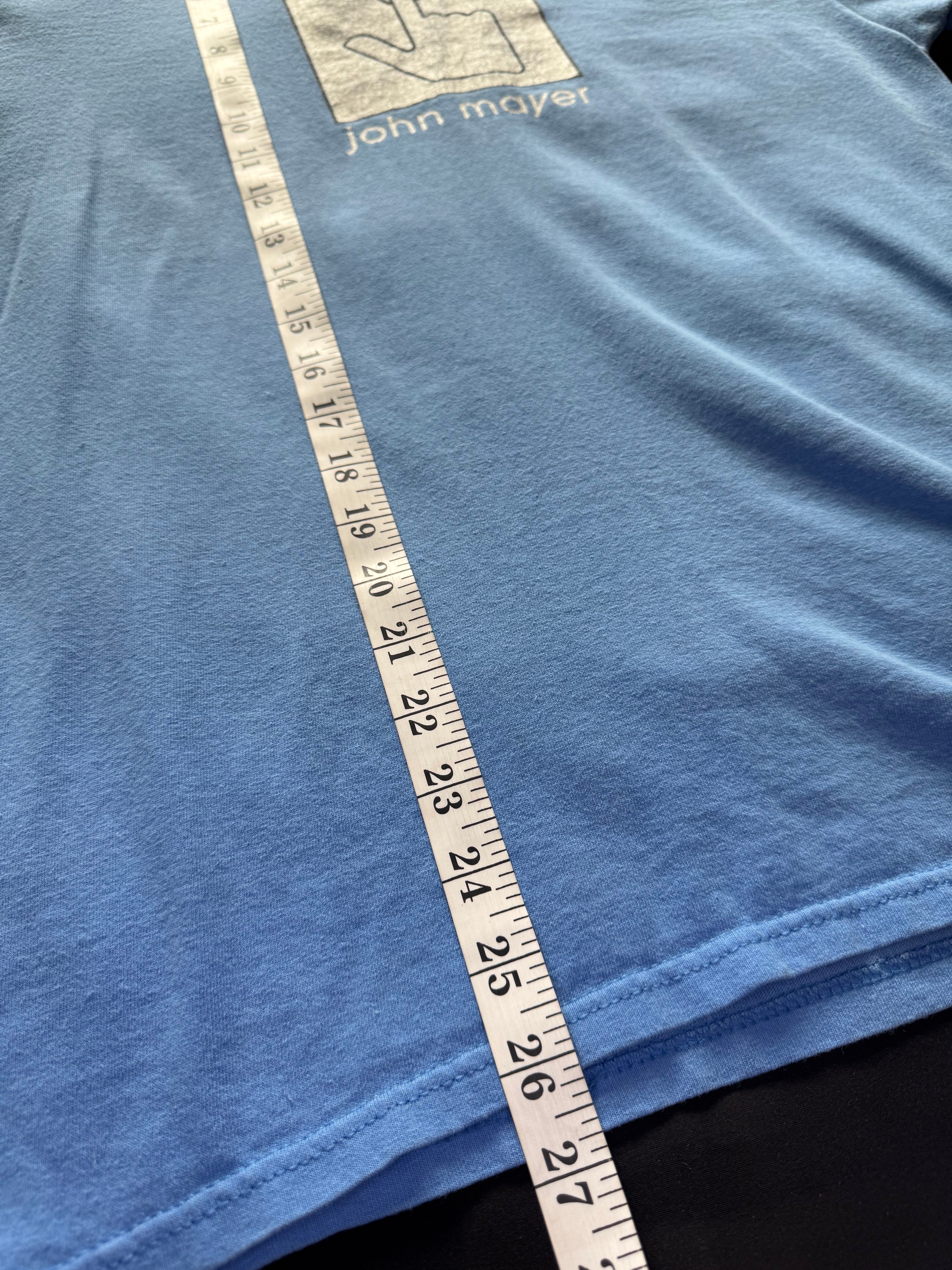 Y2K John Mayer T-shirt