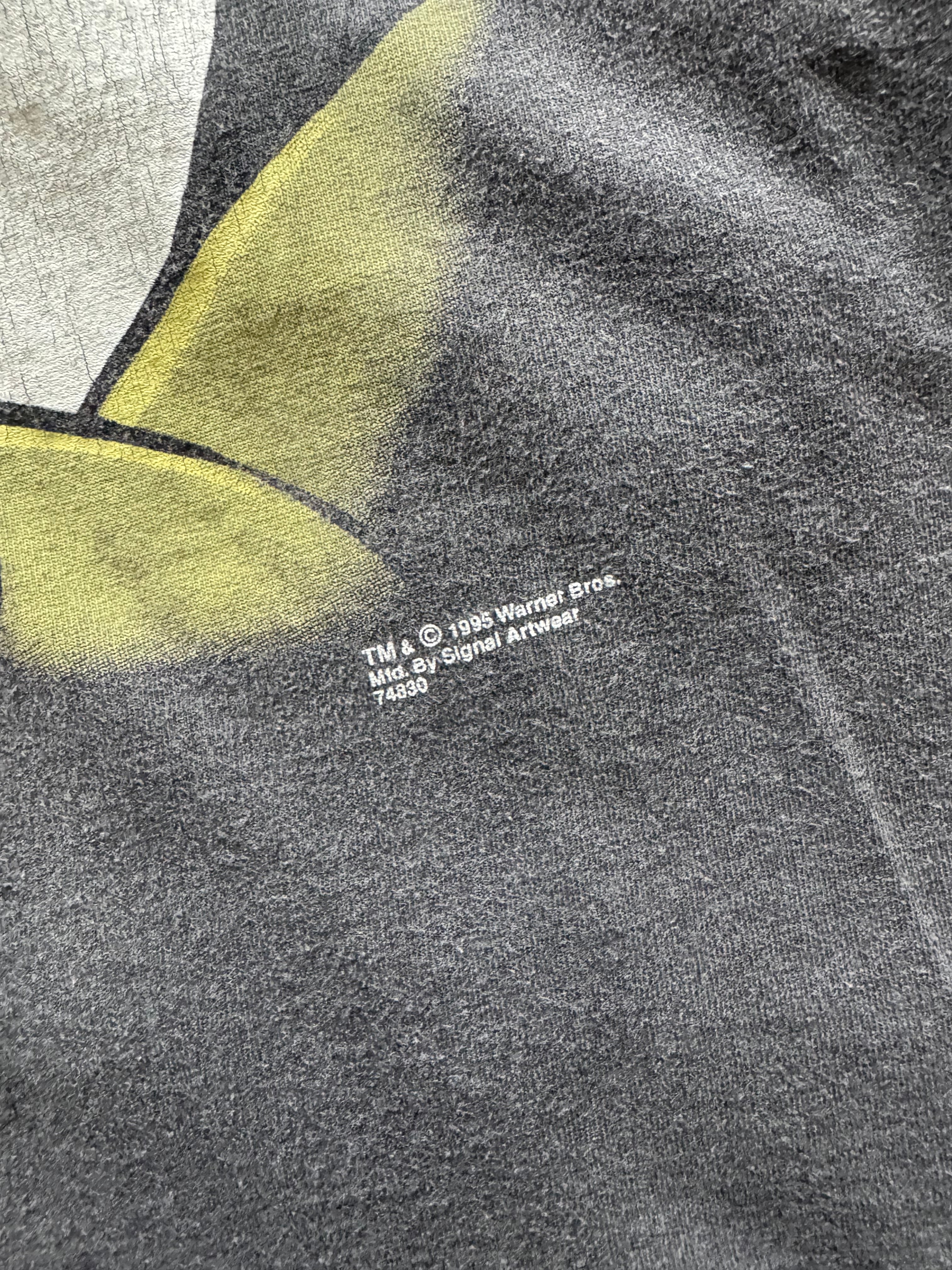 Vintage Taz Signal Art Wear T-Shirt