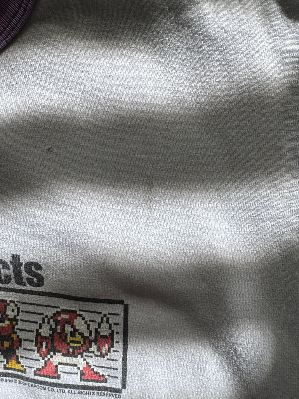 Vintage The Usual Suspect Mega Man Promo T-shirt