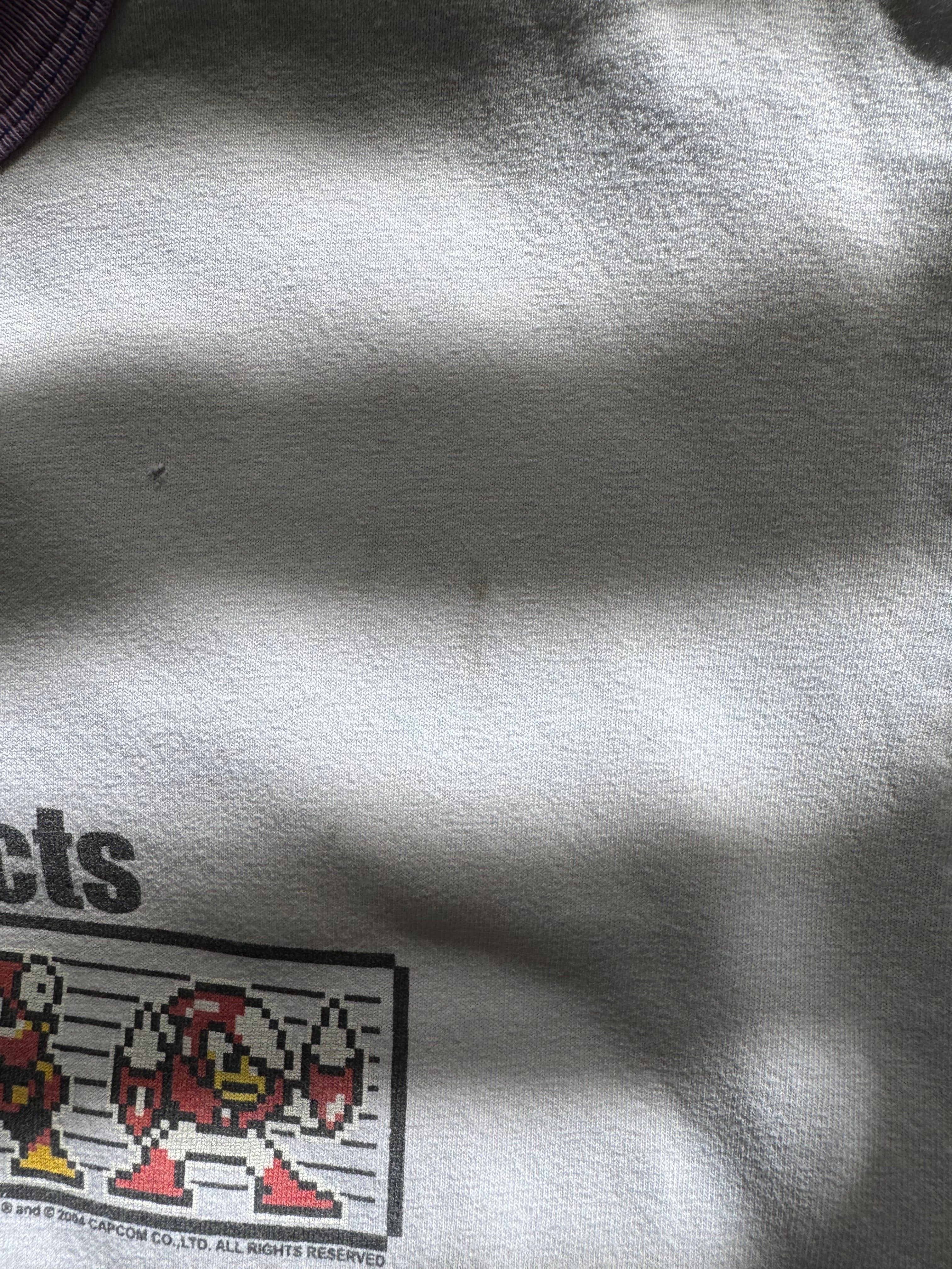 Vintage The Usual Suspect Mega Man Promo T-shirt