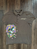 Ed Hardy Aop Polo