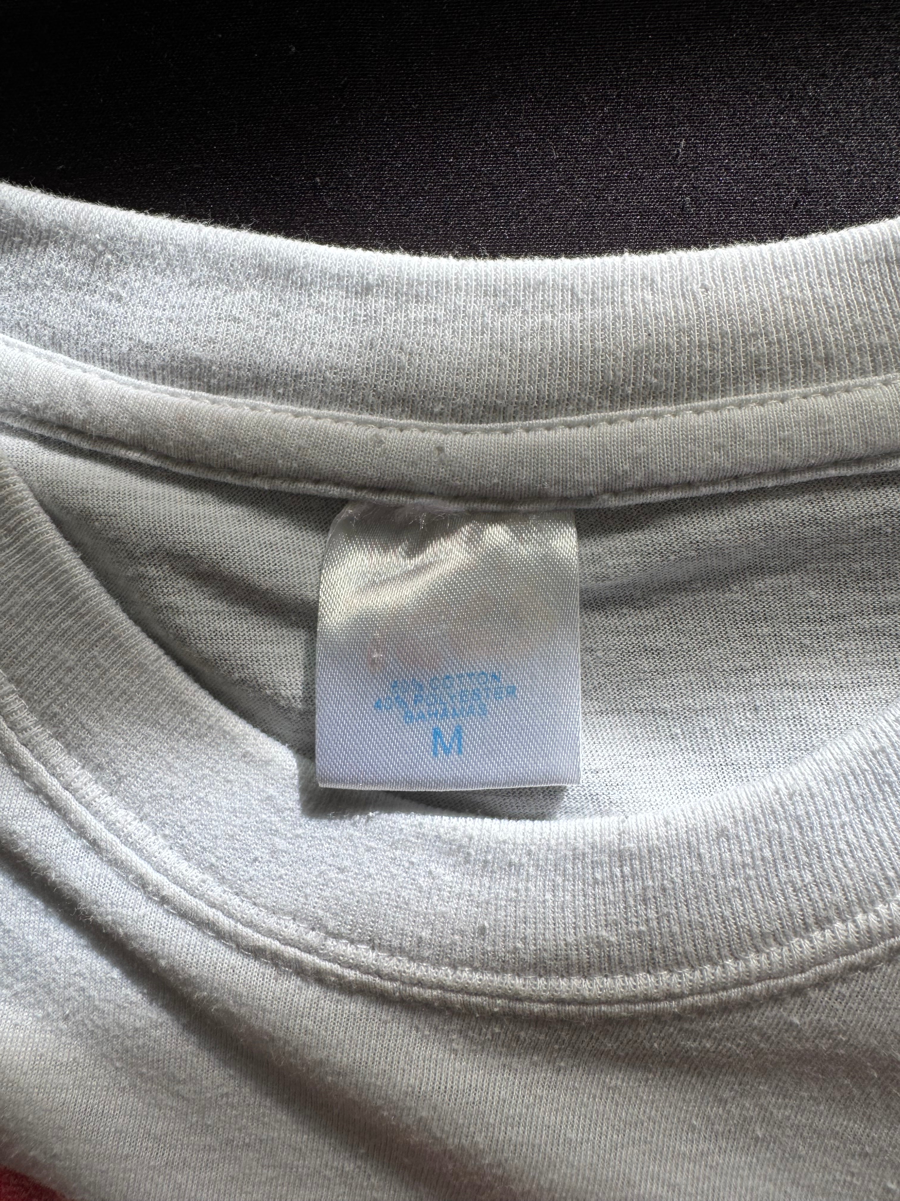 Vintage Beavis and Butt-Head Bahamas Parody T-shirt