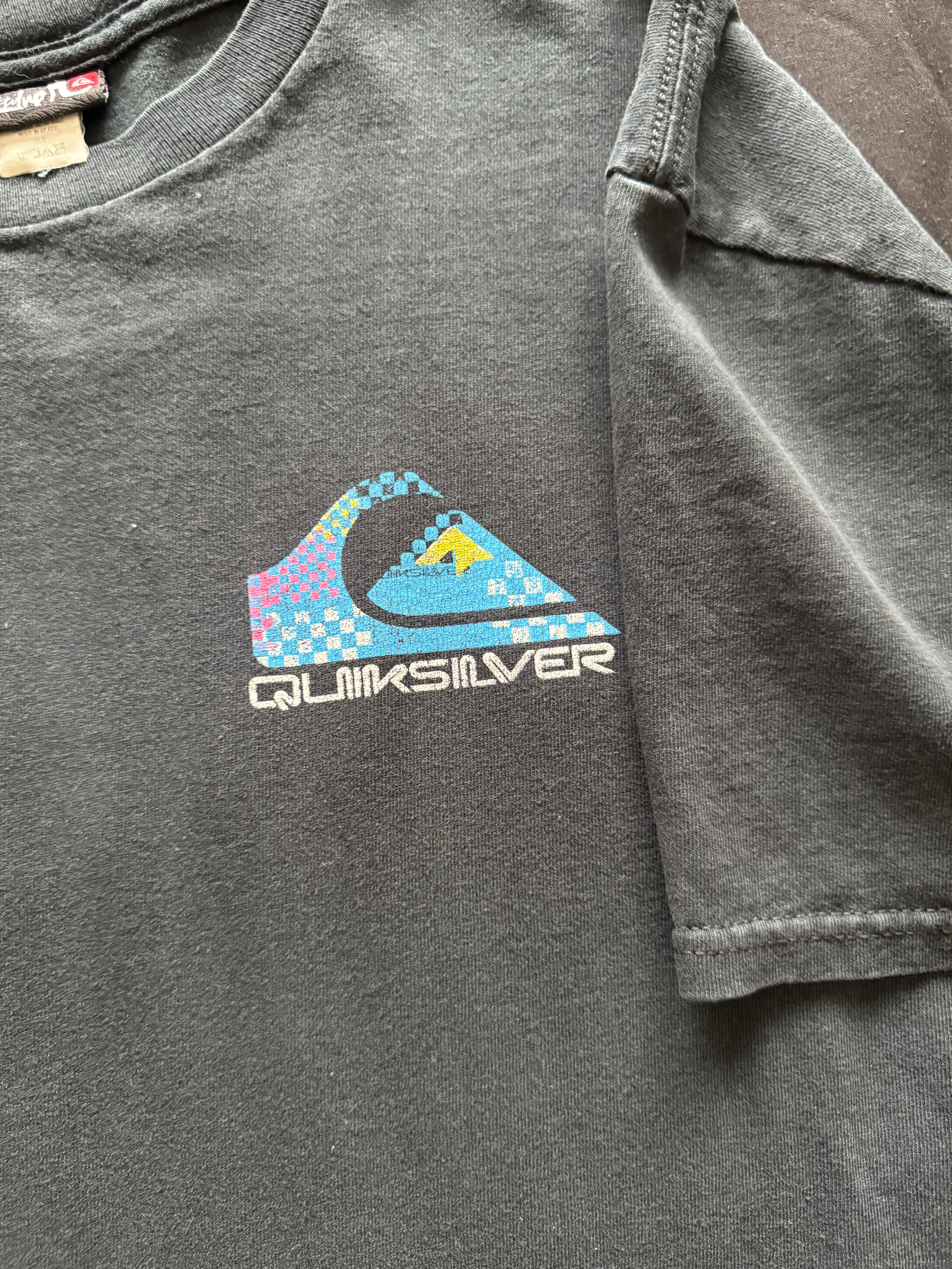 Y2K Quicksilver T-shirt