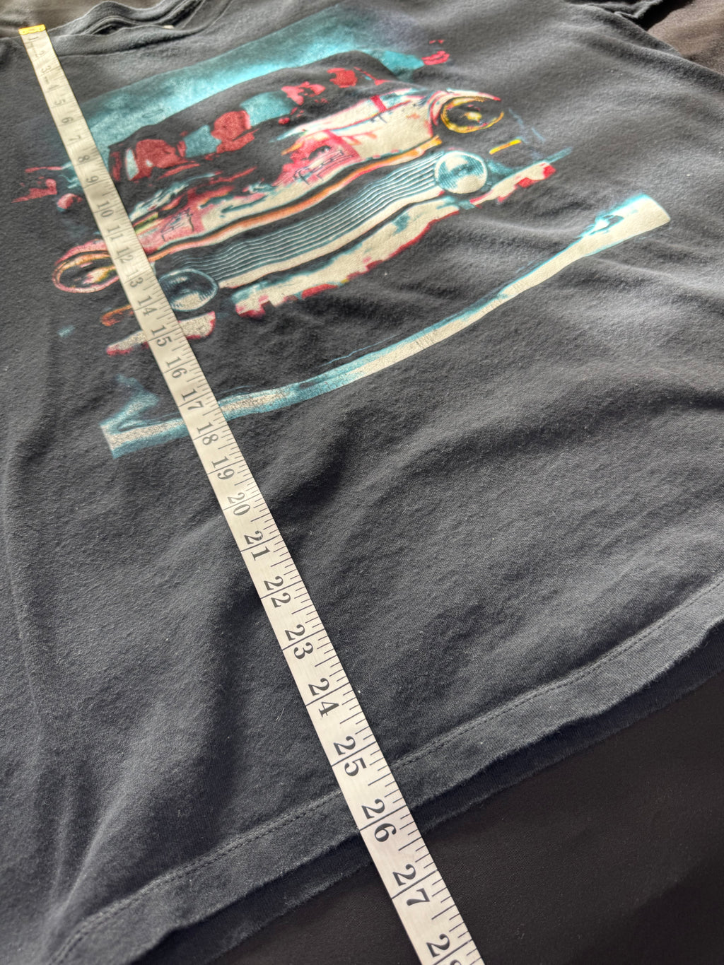 Vintage U2 Band T-shirt