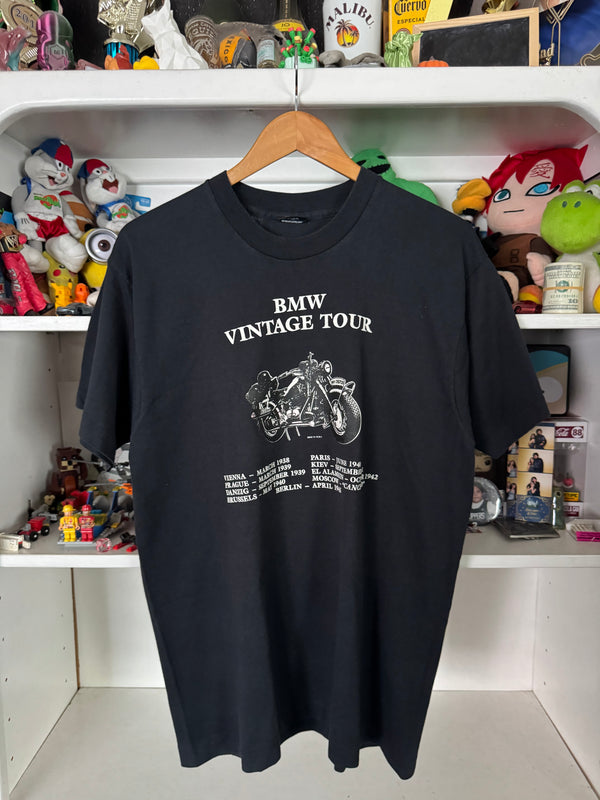 Vintage BMW Motorcycle T-shirt