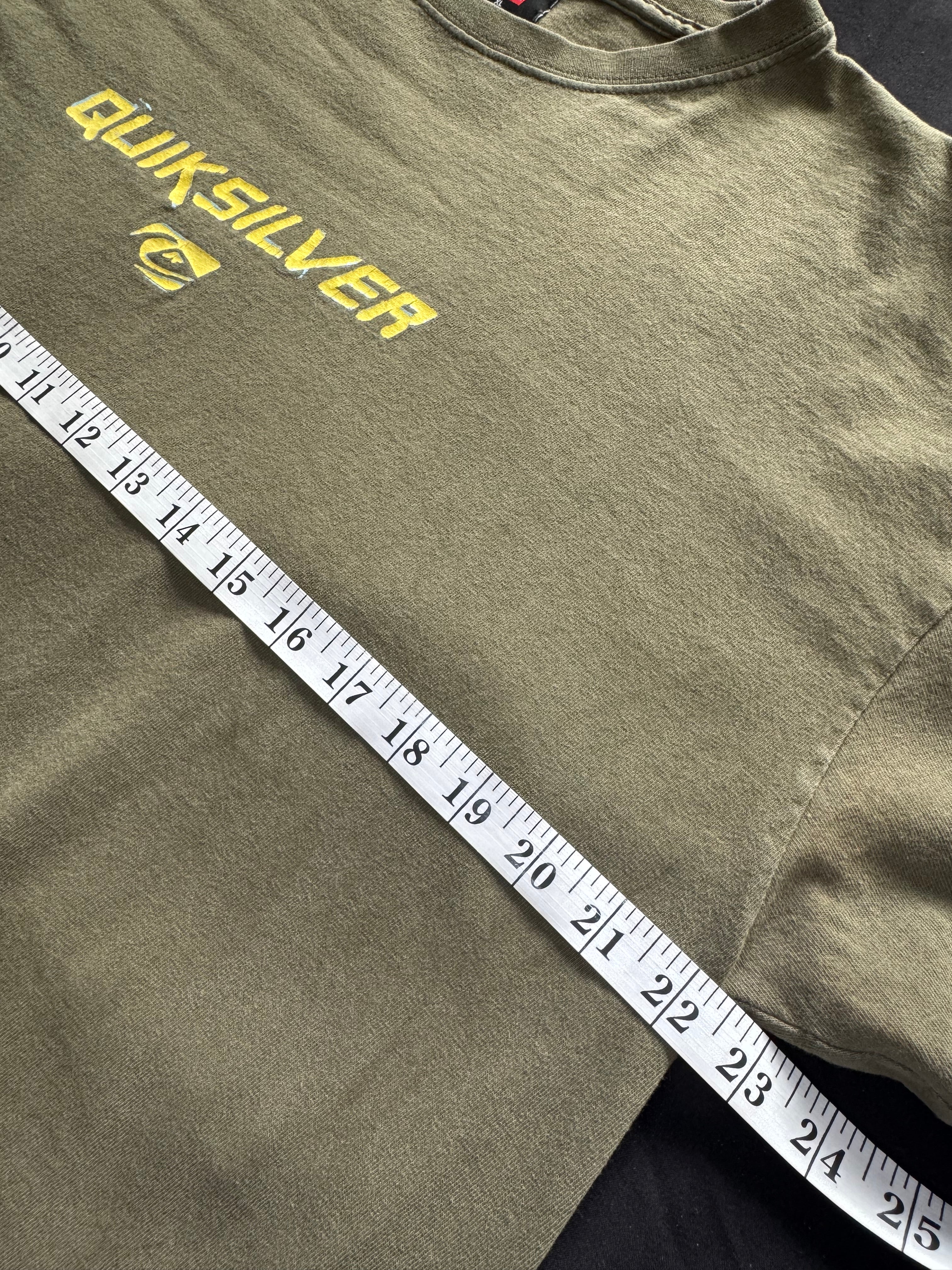 Y2K Quicksilver T-shirt