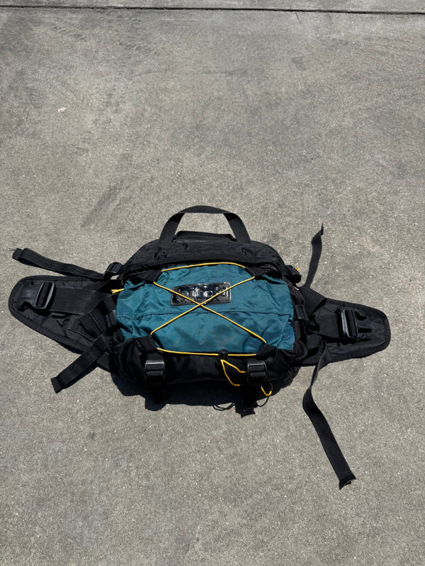 90s Bitch Skateboard Camera Waist Bag