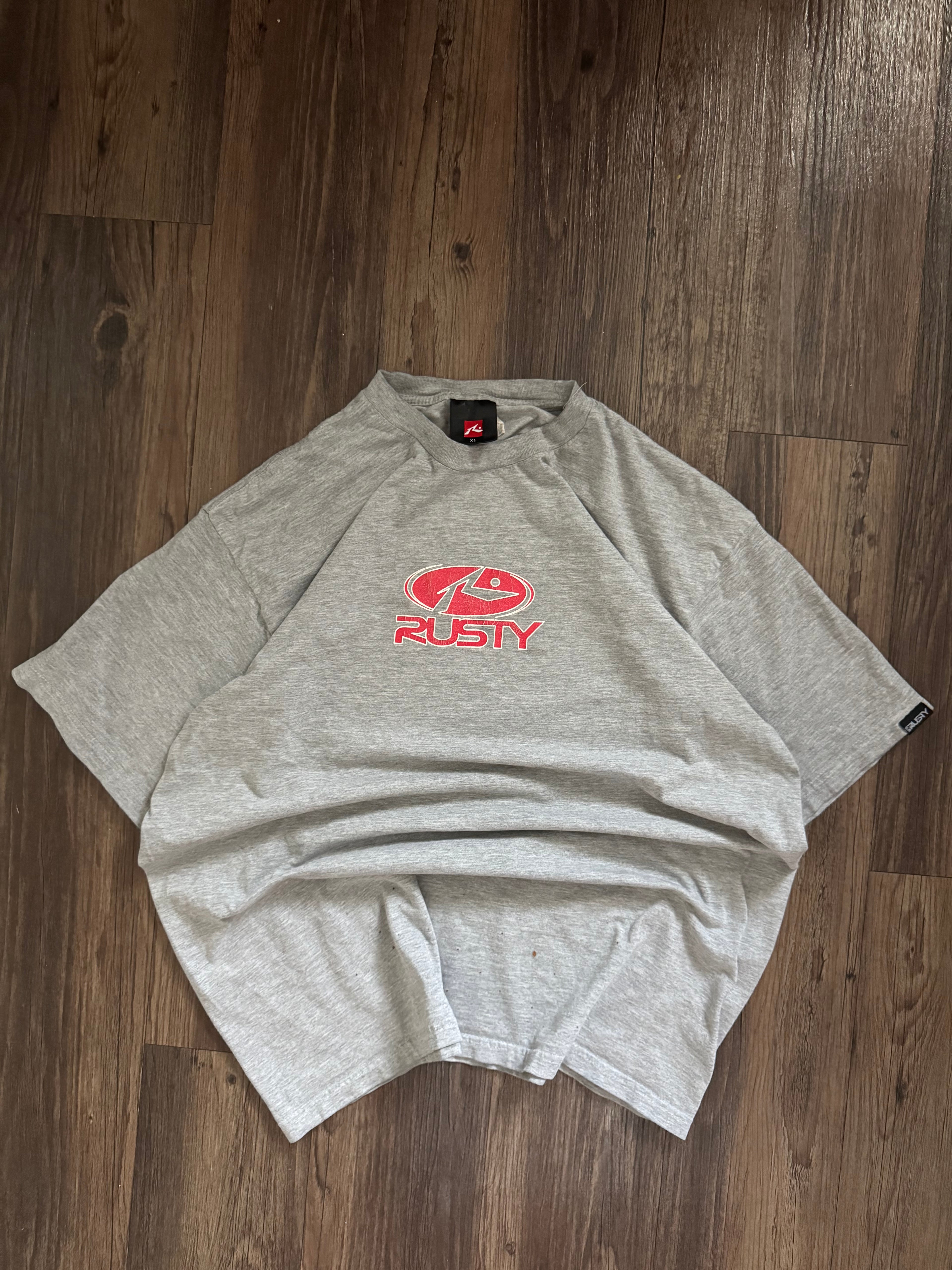 Vintage Rusty Surf T-shirt